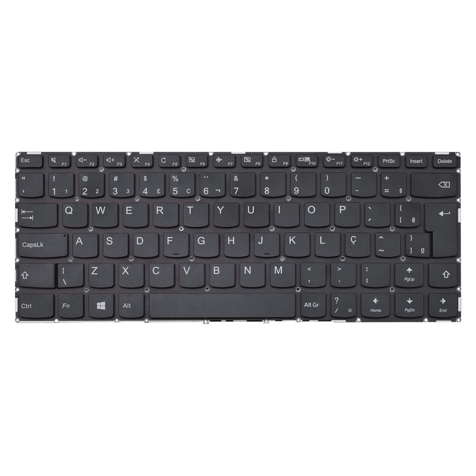 Teclado para Notebook Lenovo PK131JG2B00
