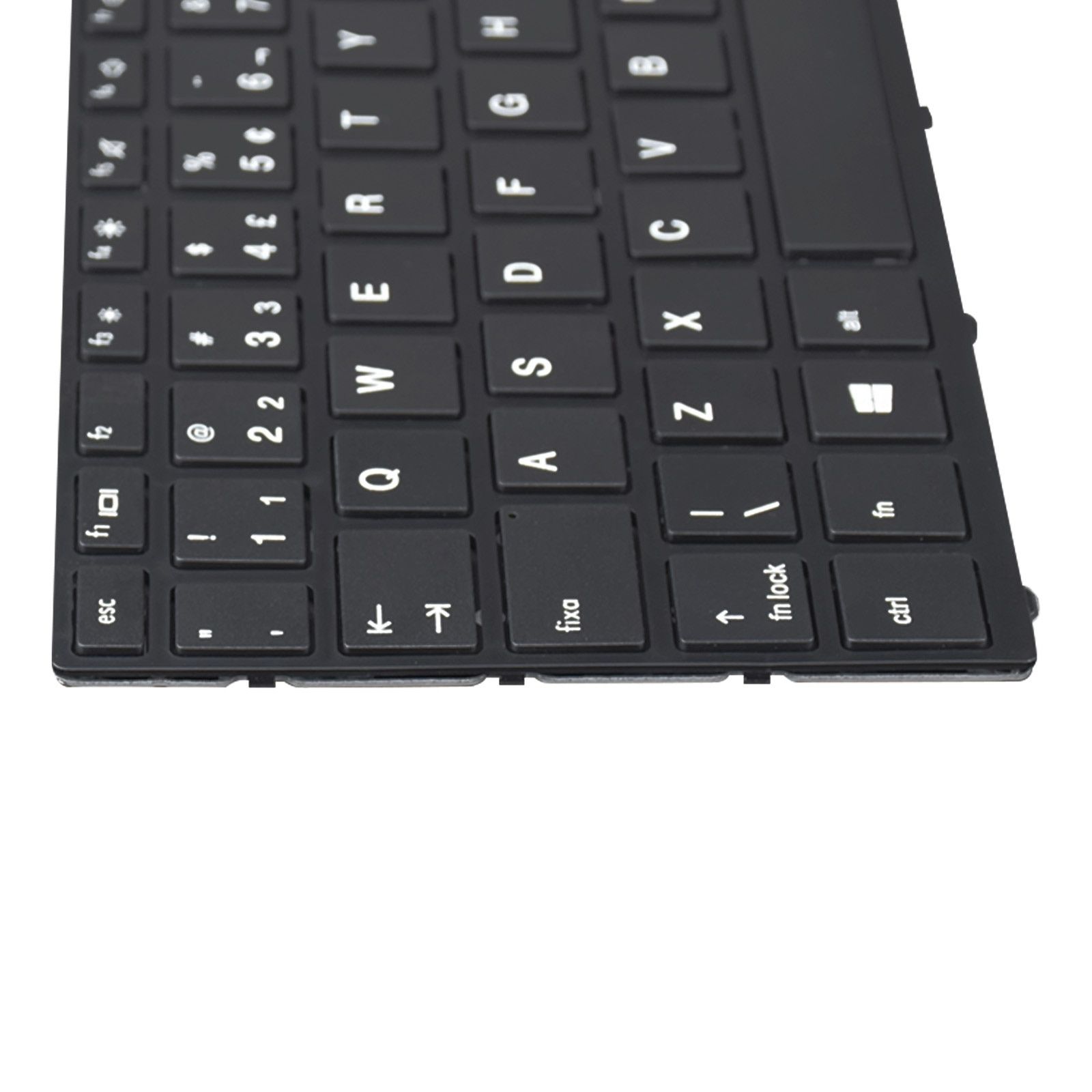 Teclado para Notebook HP ProBook 455 G7 PB455G7, ABNT2 Preto, possui teclas confortáveis e 12 meses de garantia.