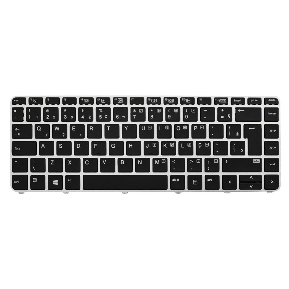 Teclado para Notebook Hp 819877-201