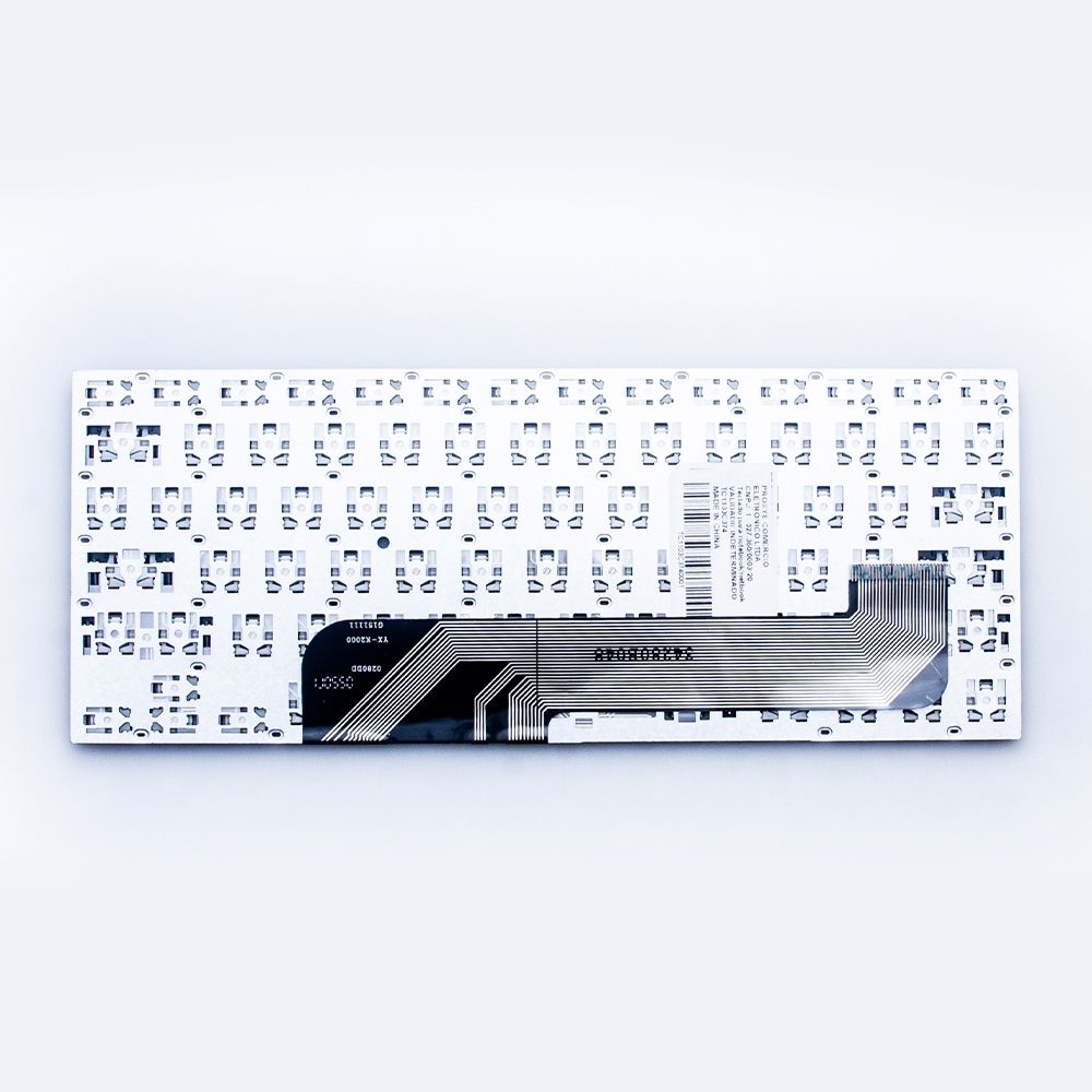 Teclado para Notebook Multilaser Legacy PC311