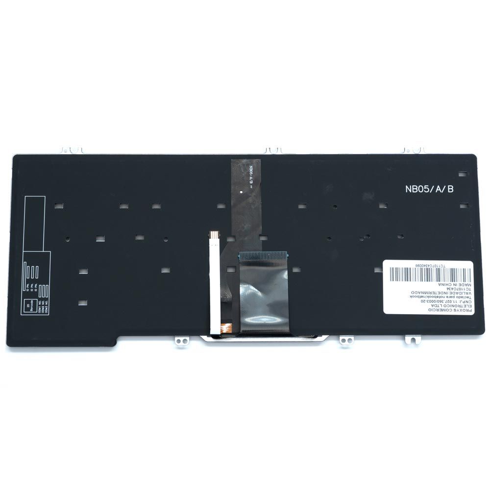 Teclado para Notebook Dell Latitude 5290