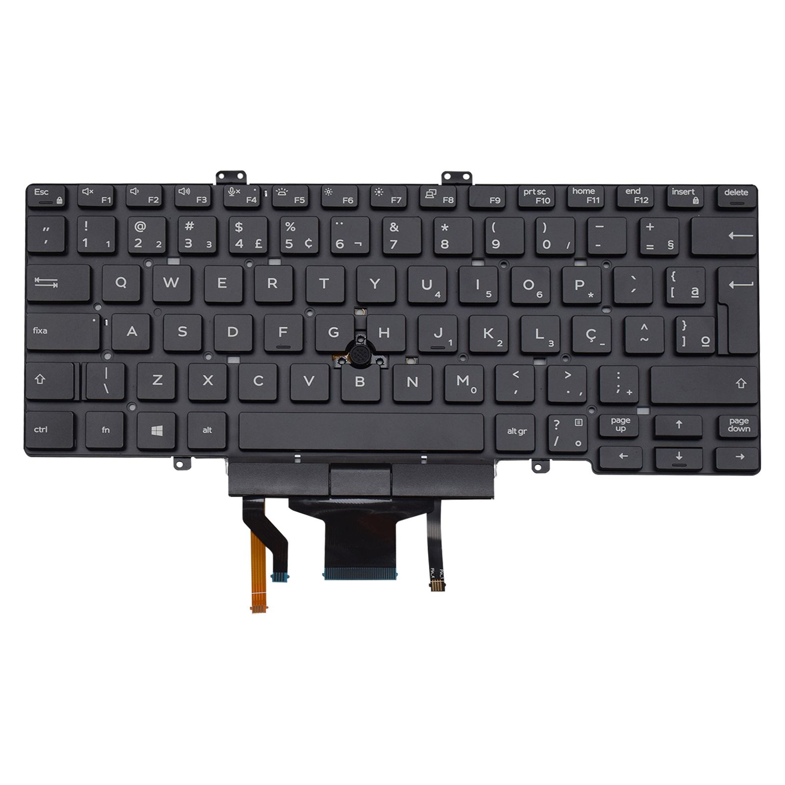 Teclado para Notebook Dell Latitude 5400