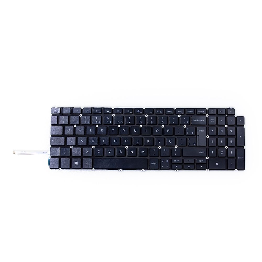 Teclado para Notebook Dell Inspiron 15-3501-A80S