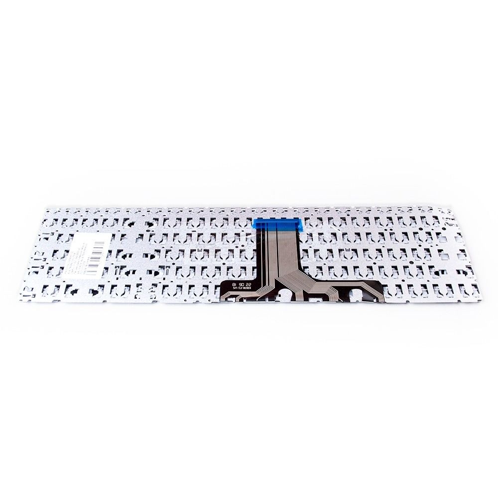 Teclado para Notebook Hp Pavilion 15-EG2079NR, ABNT2 Prata, possui teclas confortáveis e 12 meses de garantia.