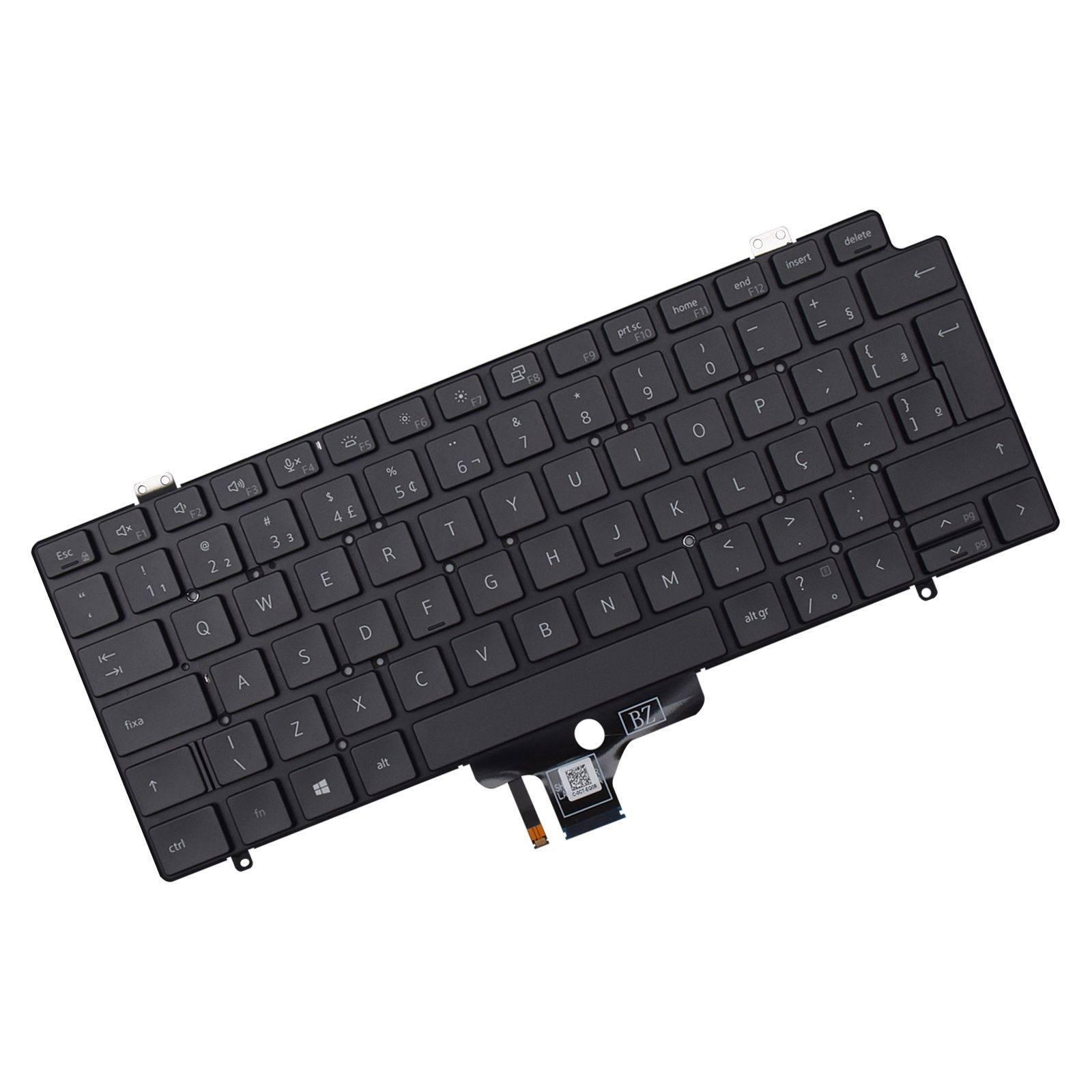 Teclado para Notebook Dell Latitude 7410