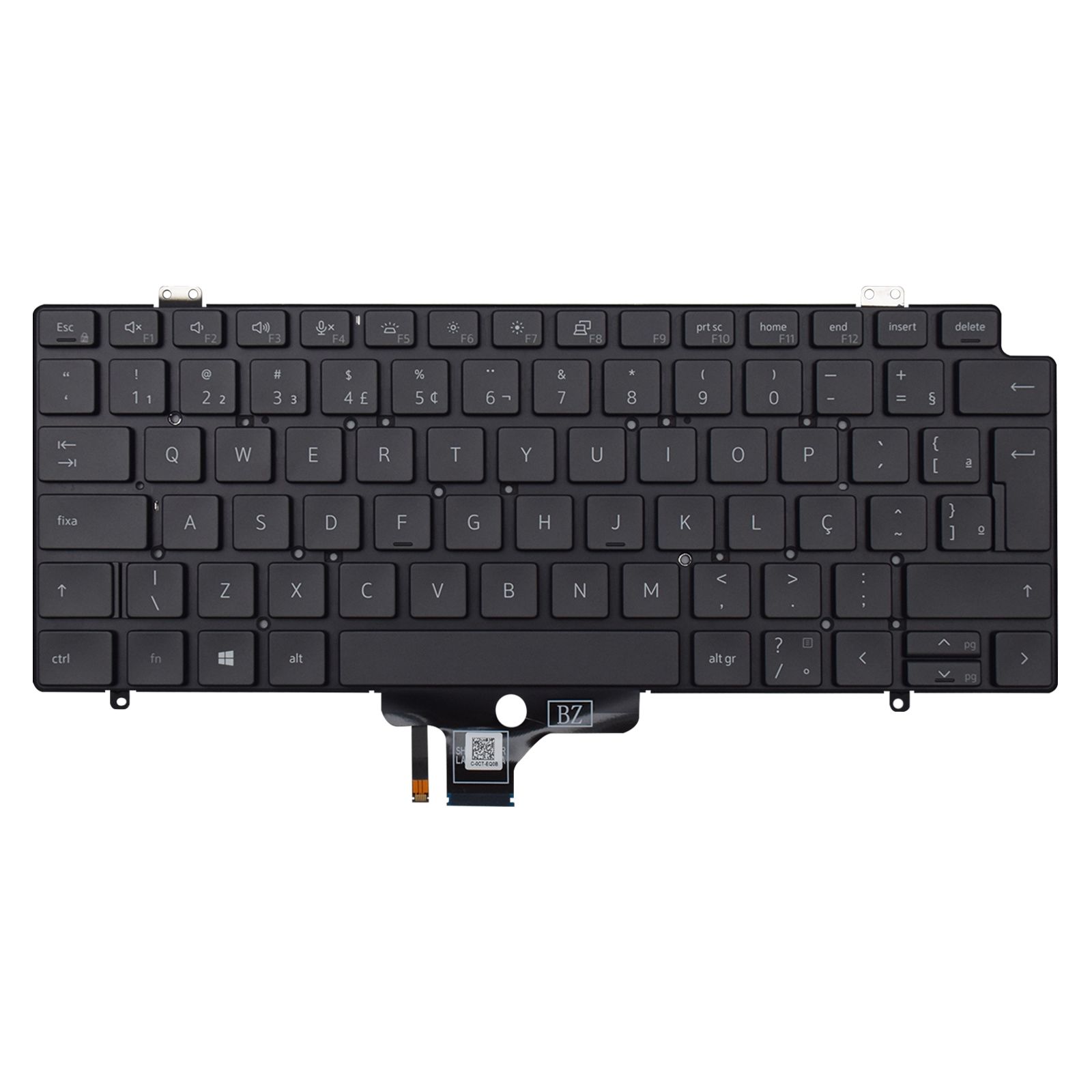 Teclado para Notebook Dell Latitude 7410
