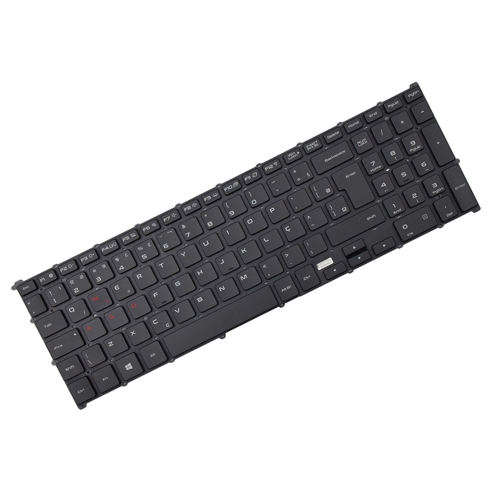 Teclado para Notebook Samsung NP850XBC