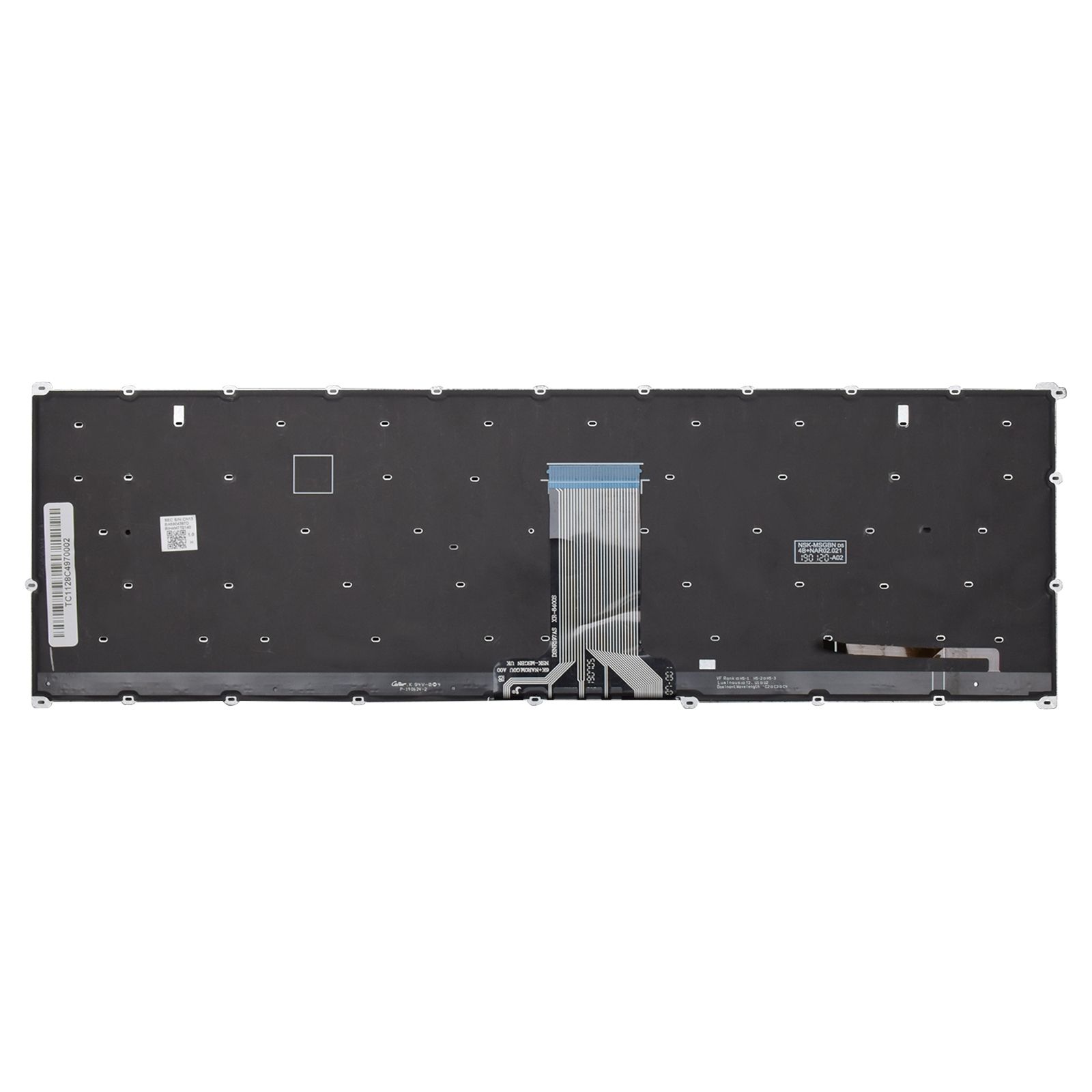 Teclado para Notebook Samsung NP850XBB