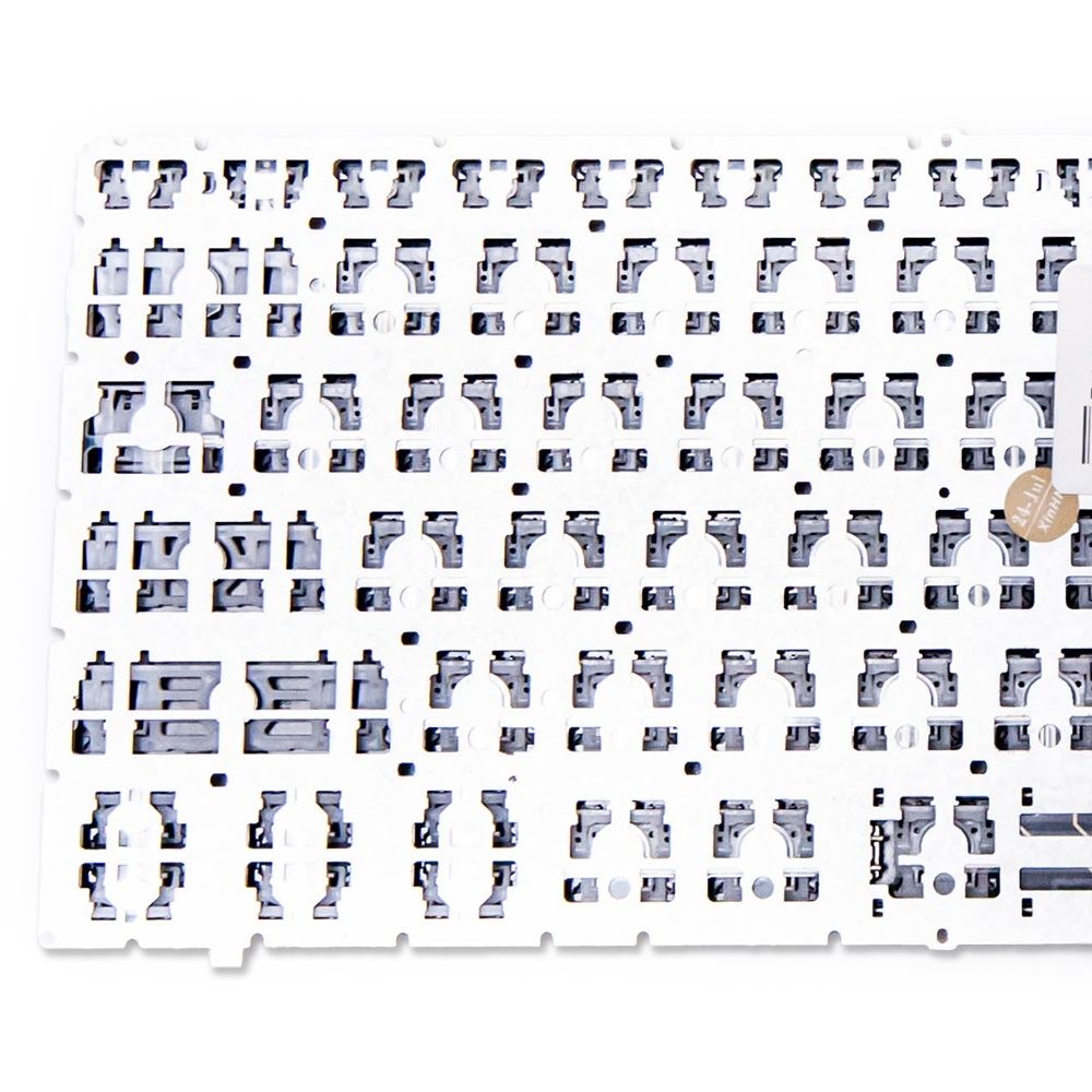 Teclado para Notebook HP ProBook G9 440, Inglês Internacional - US Prata, possui teclas confortáveis e 12 meses de garantia.