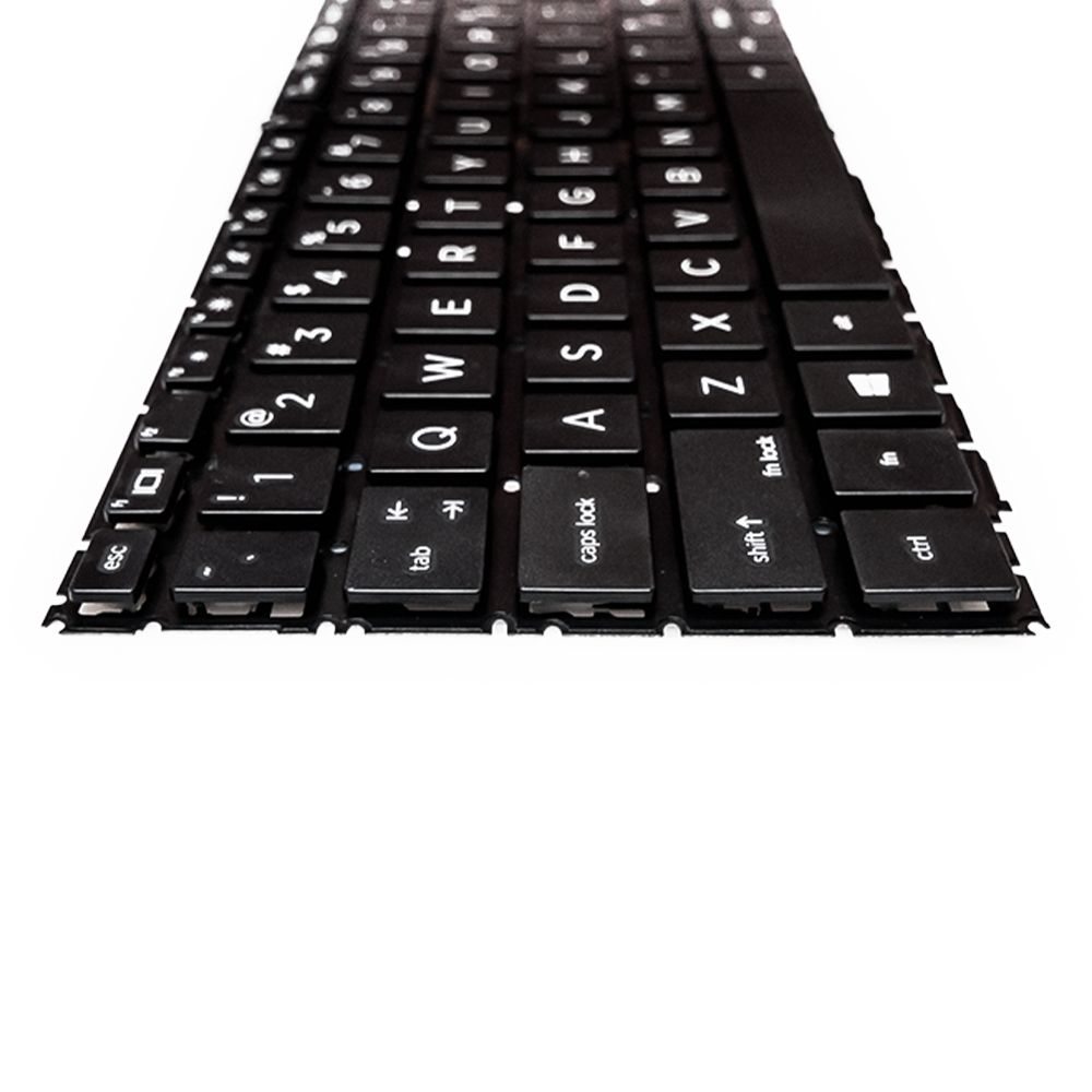 Teclado para Notebook HP ProBook G9 445, Inglês Internacional - US Prata, possui teclas confortáveis e 12 meses de garantia.