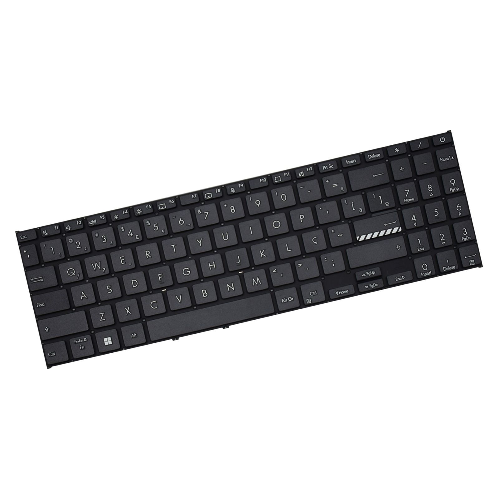 Teclado para Notebook Asus Vivobook E1504FA-NJ836W