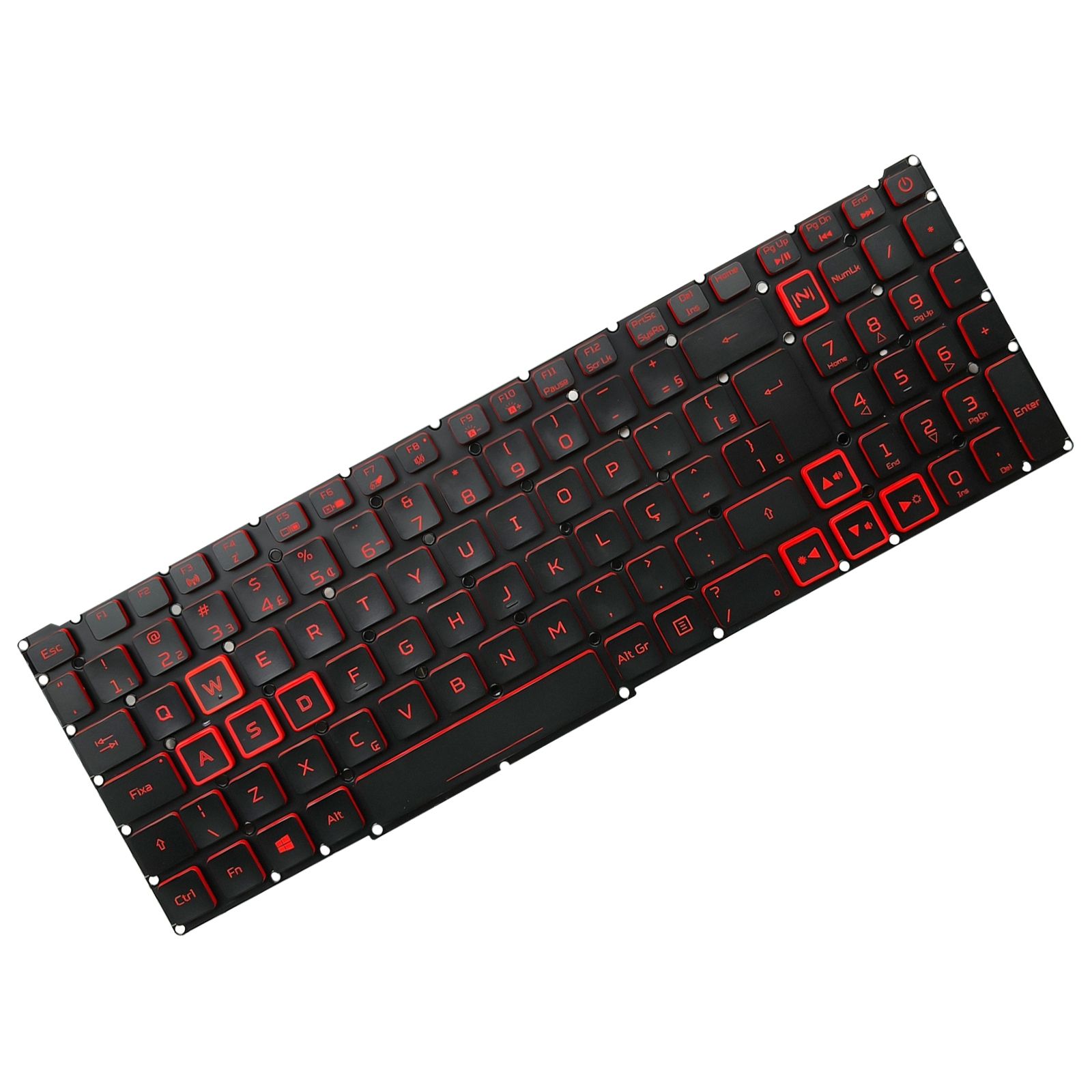 Teclado para Notebook Acer Nitro 5 AN515-57-57XQ