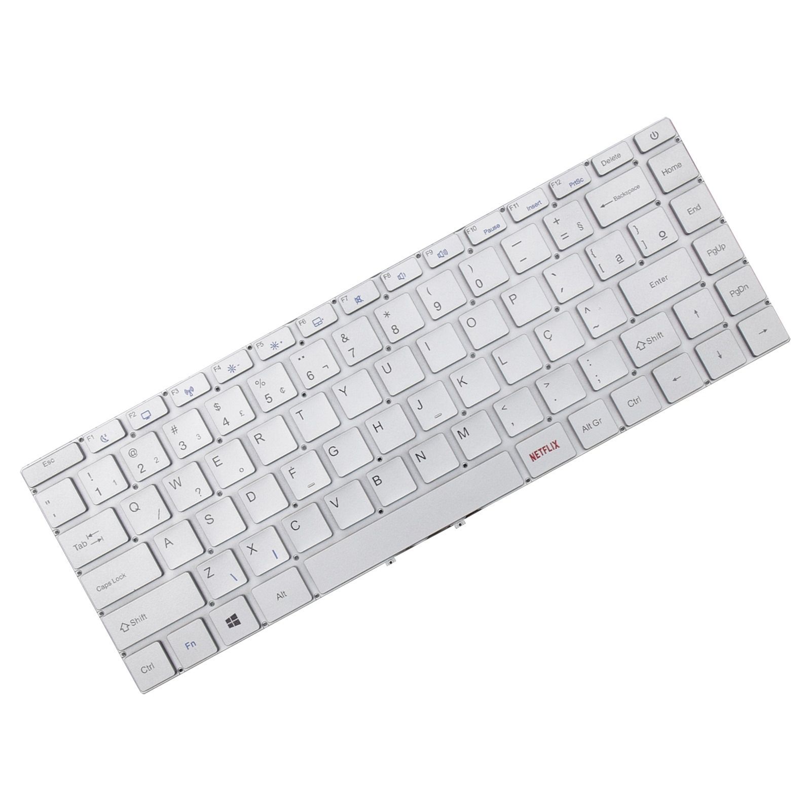 Teclado para Notebook Multilaser Ultra UB430