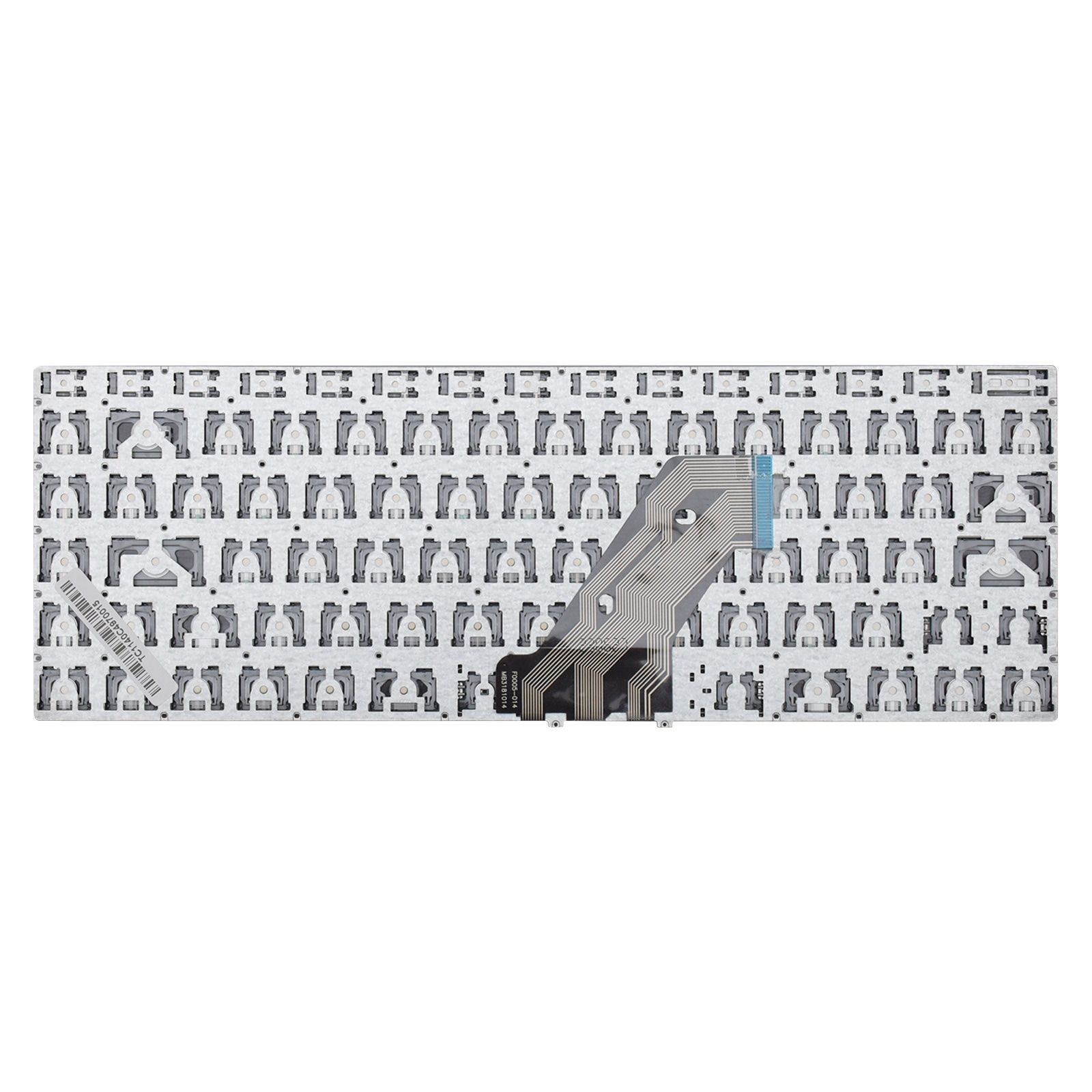Teclado para Notebook Multilaser Ultra UB420