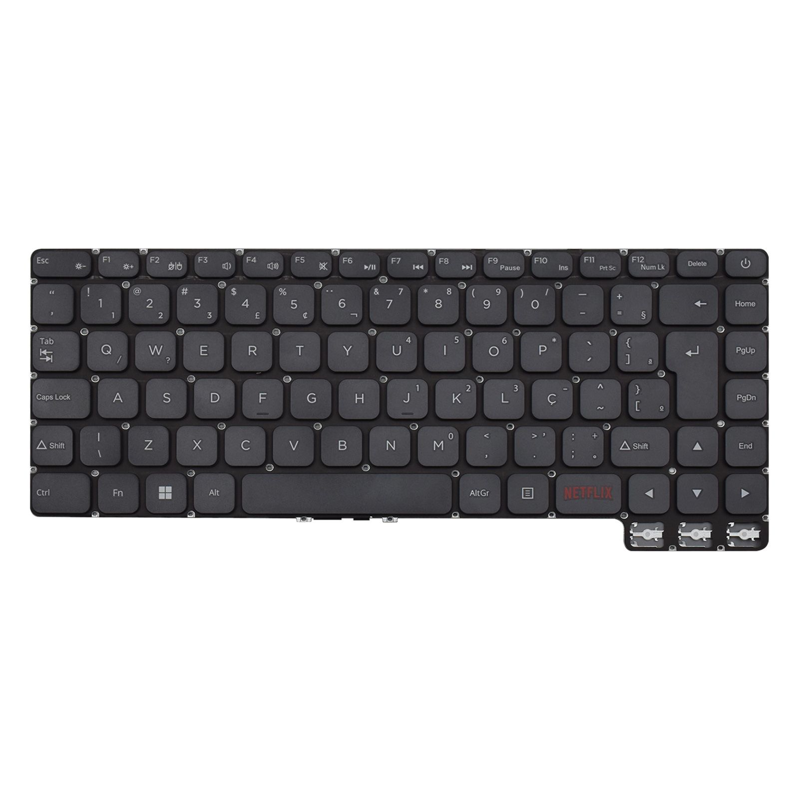 Teclado para Notebook Positivo Motion C4128G-14