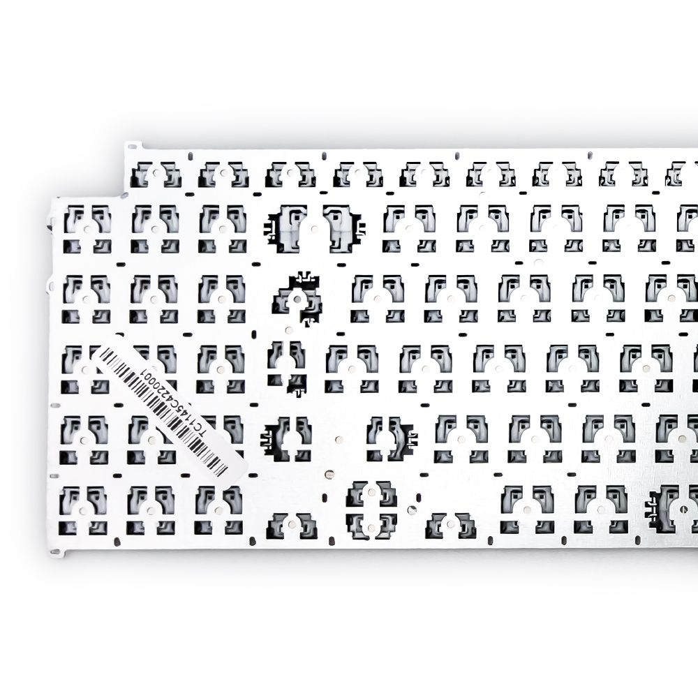 Teclado para Notebook Samsung Galaxy Book NP550XED-KF2BR, ABNT2 Preto, possui teclas confortáveis e 12 meses de garantia.