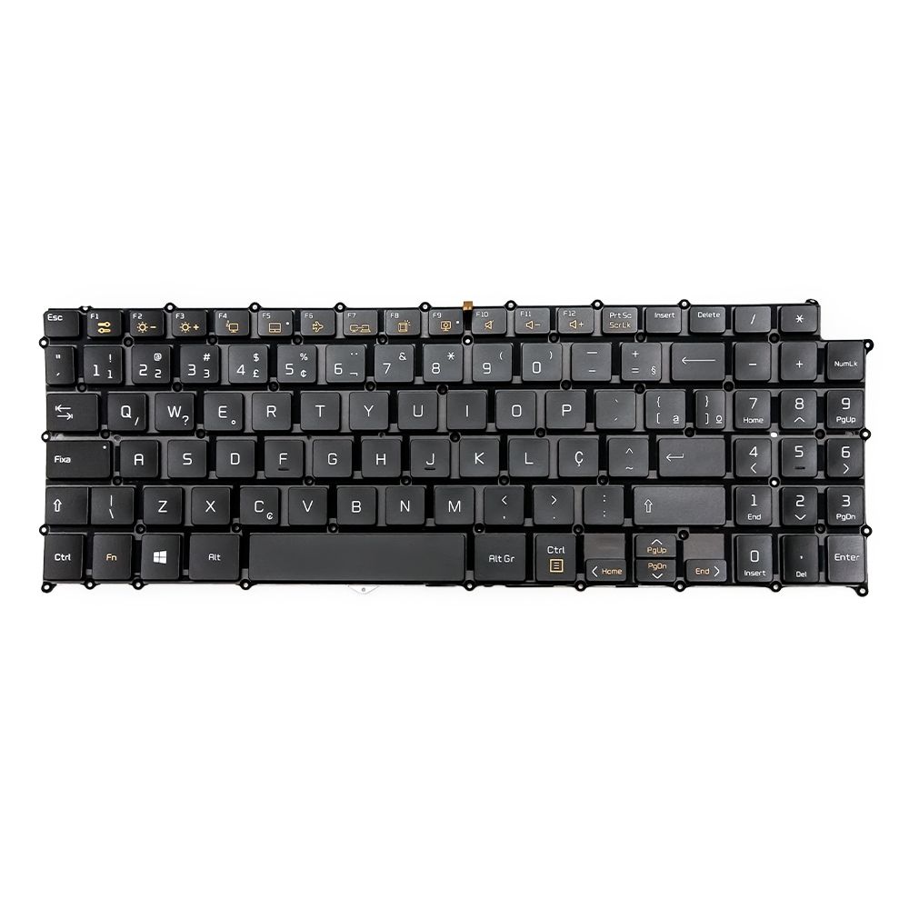 Teclado para Notebook LG Gram AEW73809825