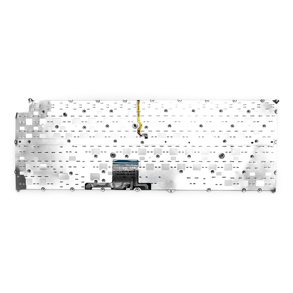 Teclado para Notebook Lg Gram AEW73809825, ABNT2 Preto, possui teclas confortáveis e 12 meses de garantia.