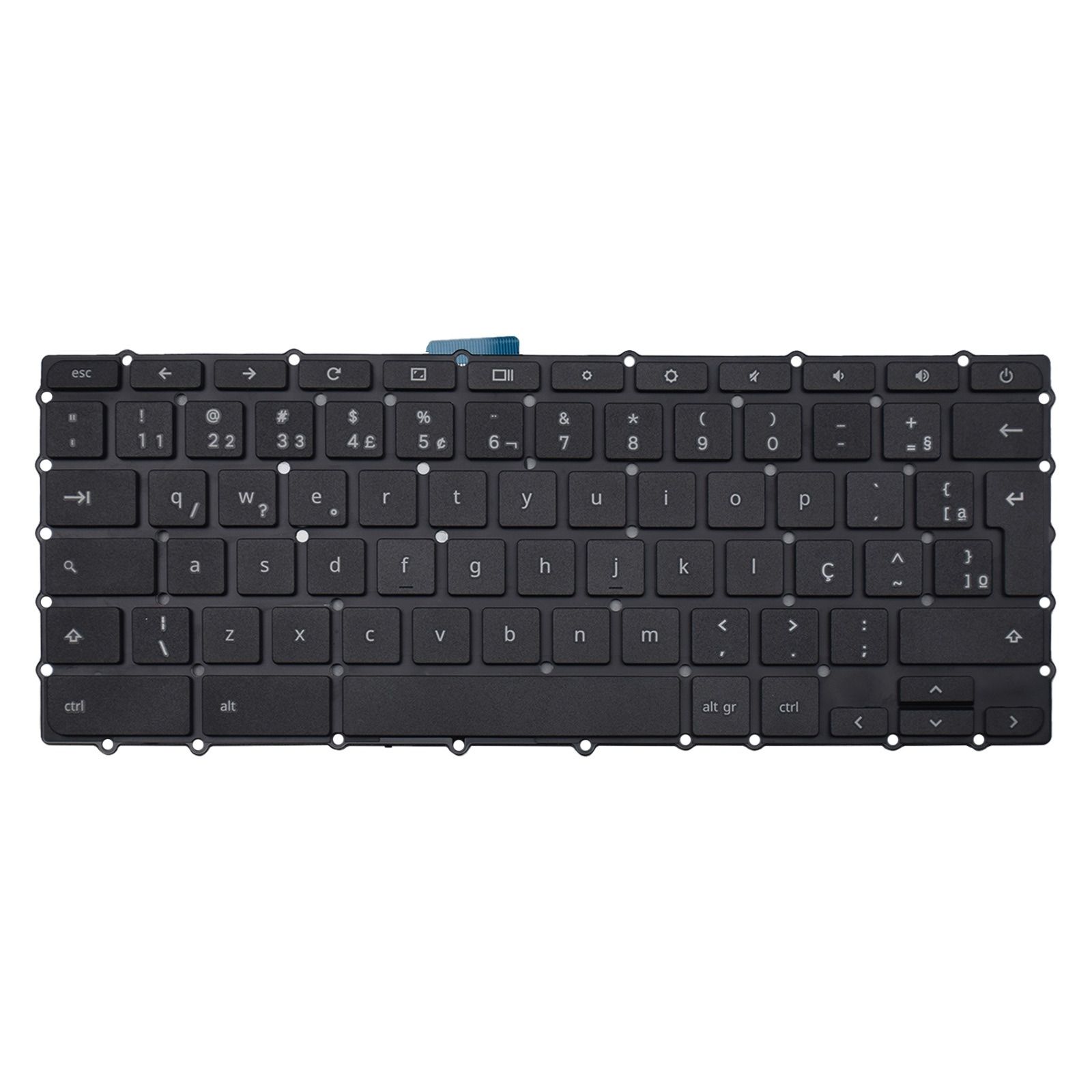 Teclado para Notebook Acer Chromebook C733