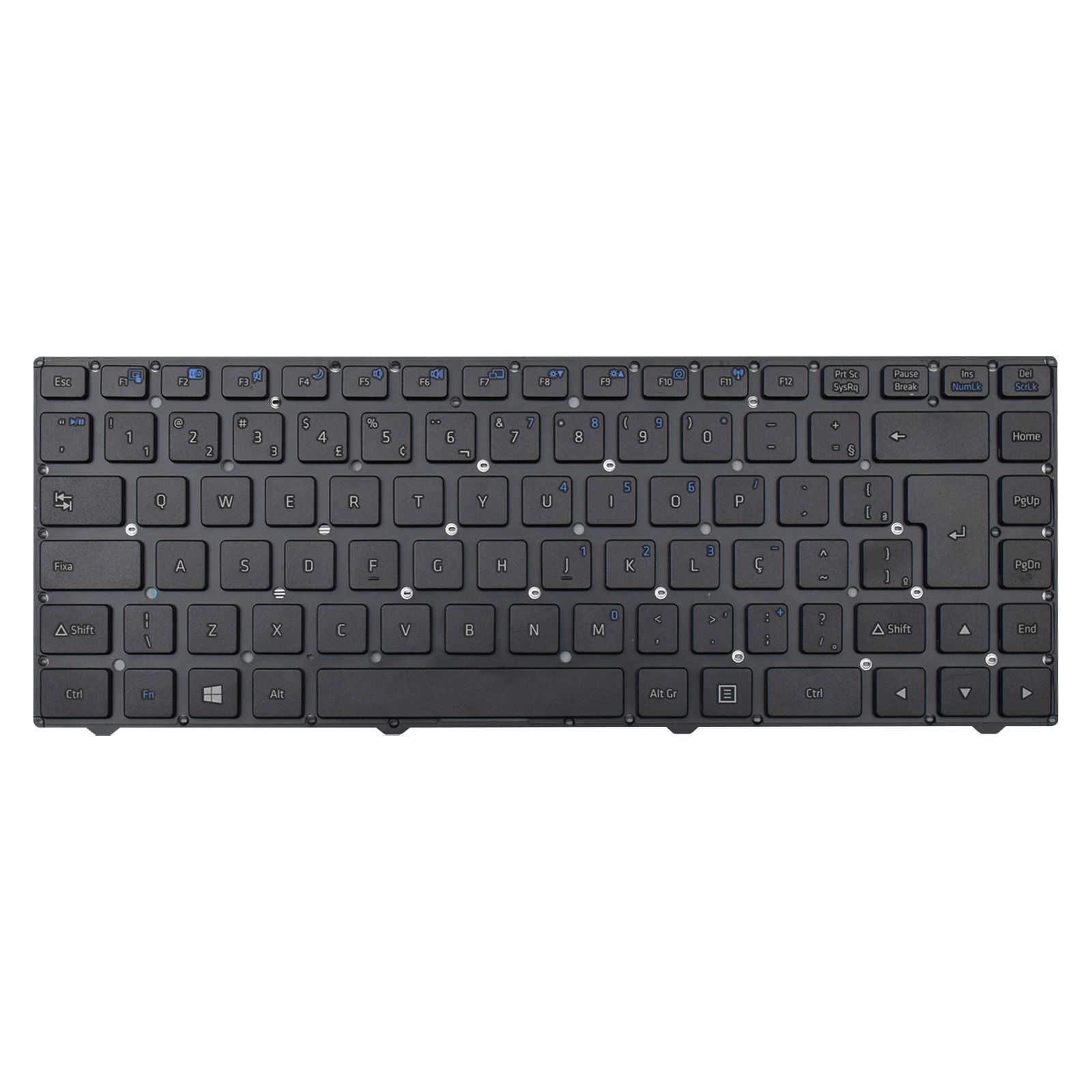 Teclado para Notebook Positivo Ultra S2450