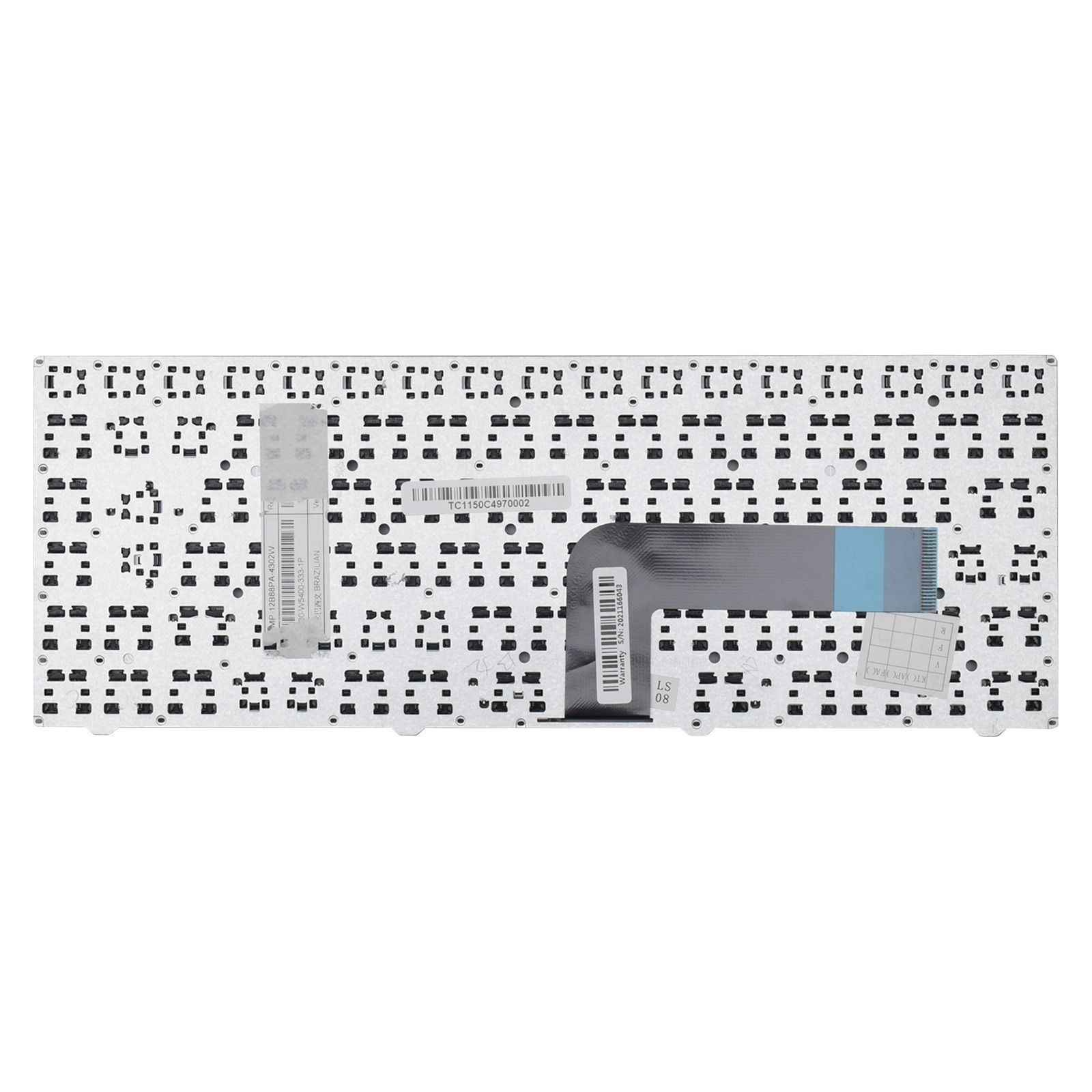 Teclado para Notebook Positivo Sim+ 7910