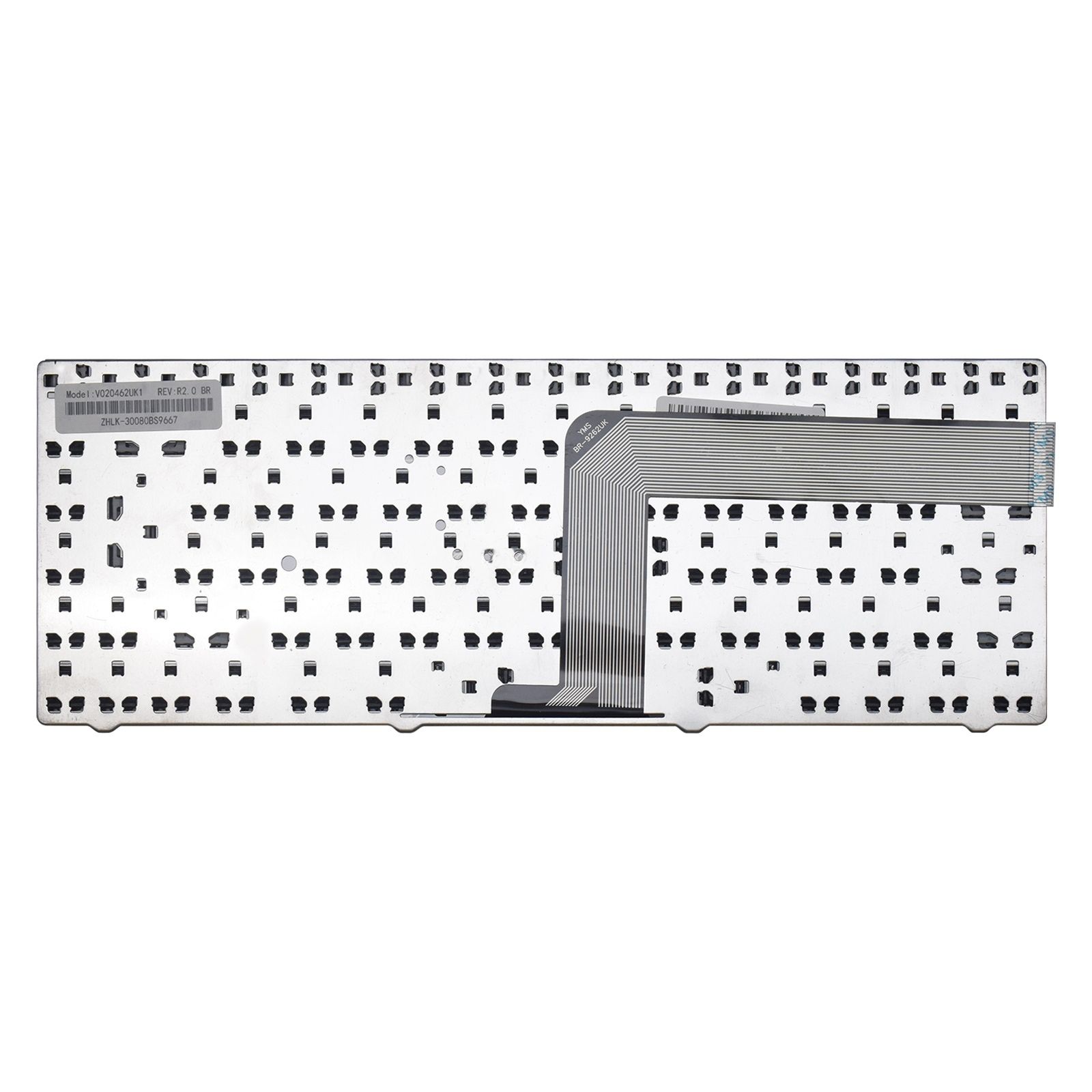 Teclado para Notebook Intelbras I200