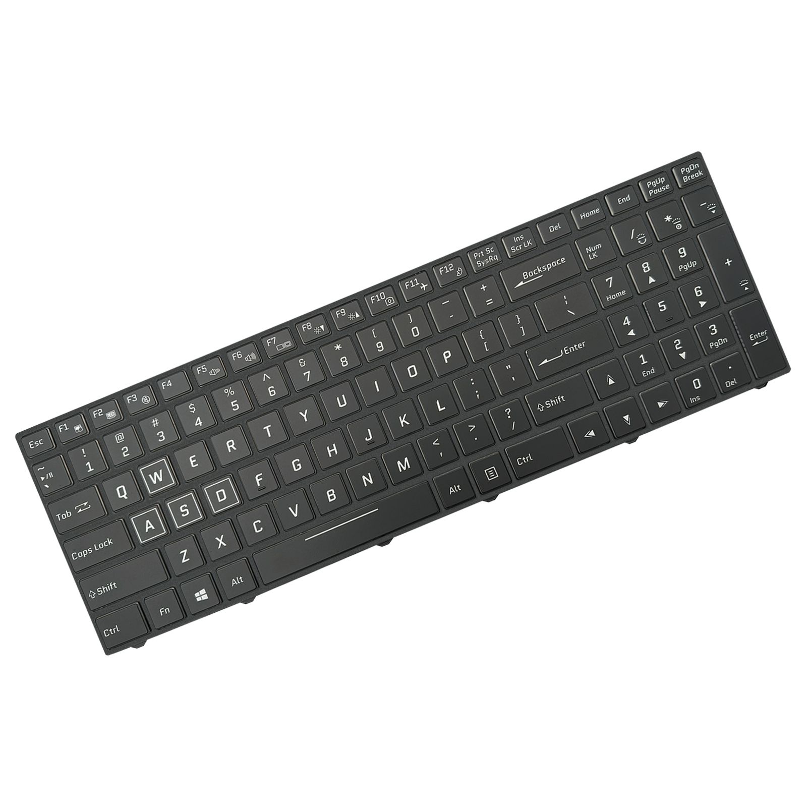 Teclado para Notebook Avell Full Range G1511 MX