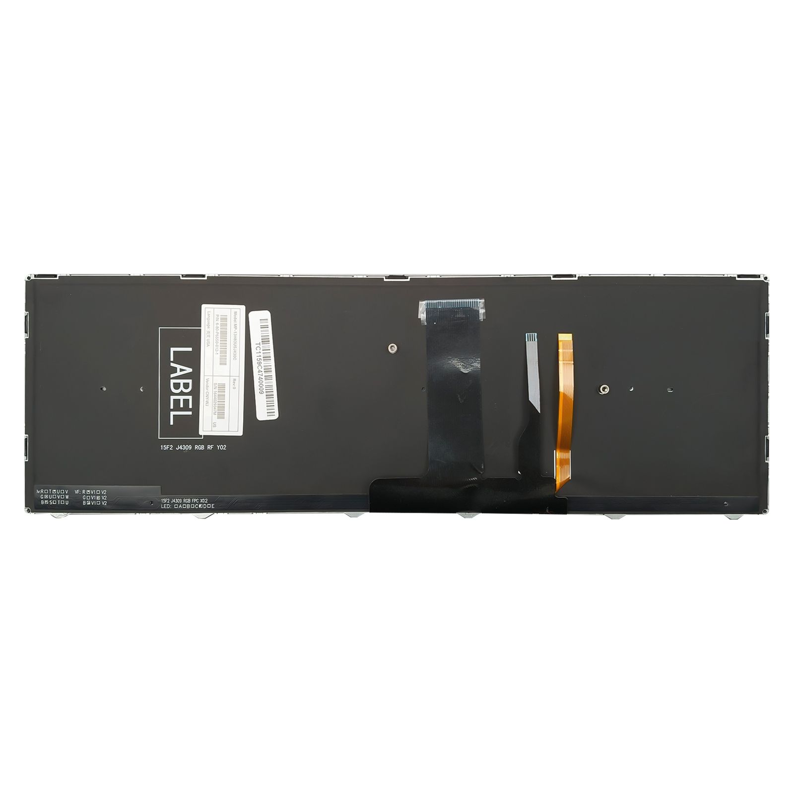 Teclado para Notebook Lenovo Thinkpad E550