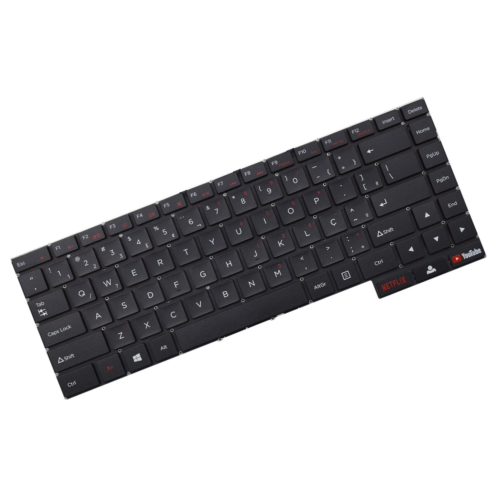 Teclado para Notebook Part Number SCDY-315-18-1