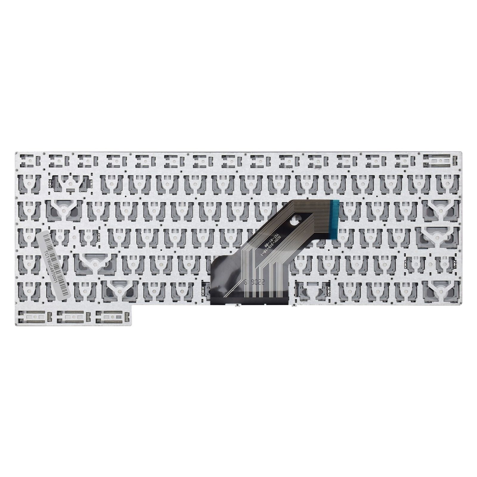 Teclado para Notebook Positivo Motion L341TBI