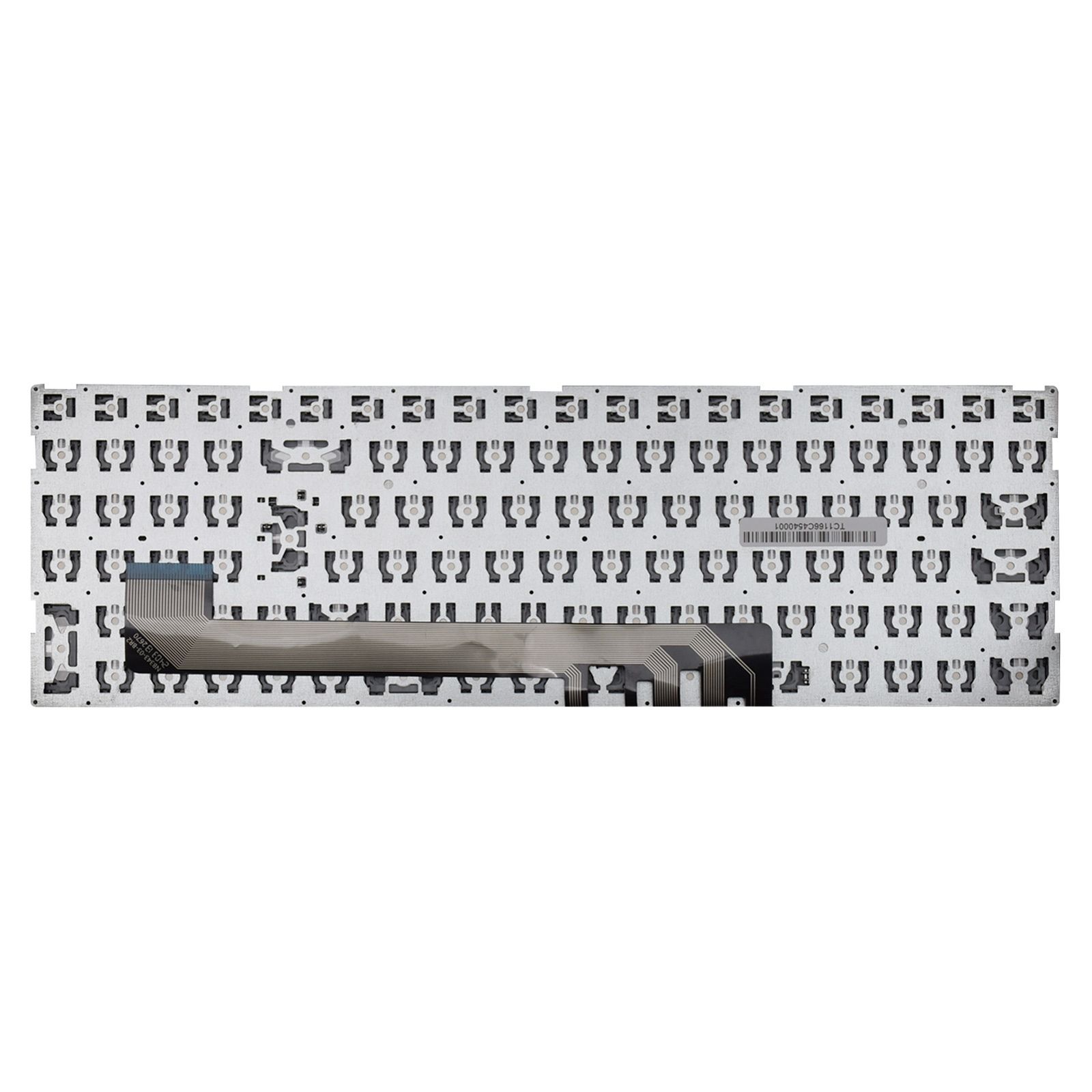 Teclado para Notebook Sony Vaio Fe15 2022 VJFE54, ABNT2 Preto, possui teclas confortáveis e 12 meses de garantia.