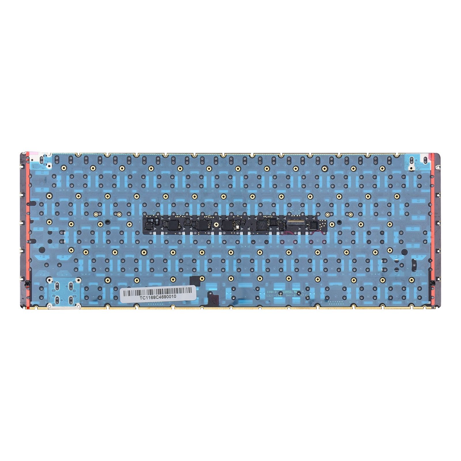 Teclado para Notebook Apple Macbook Retina A1534 2016