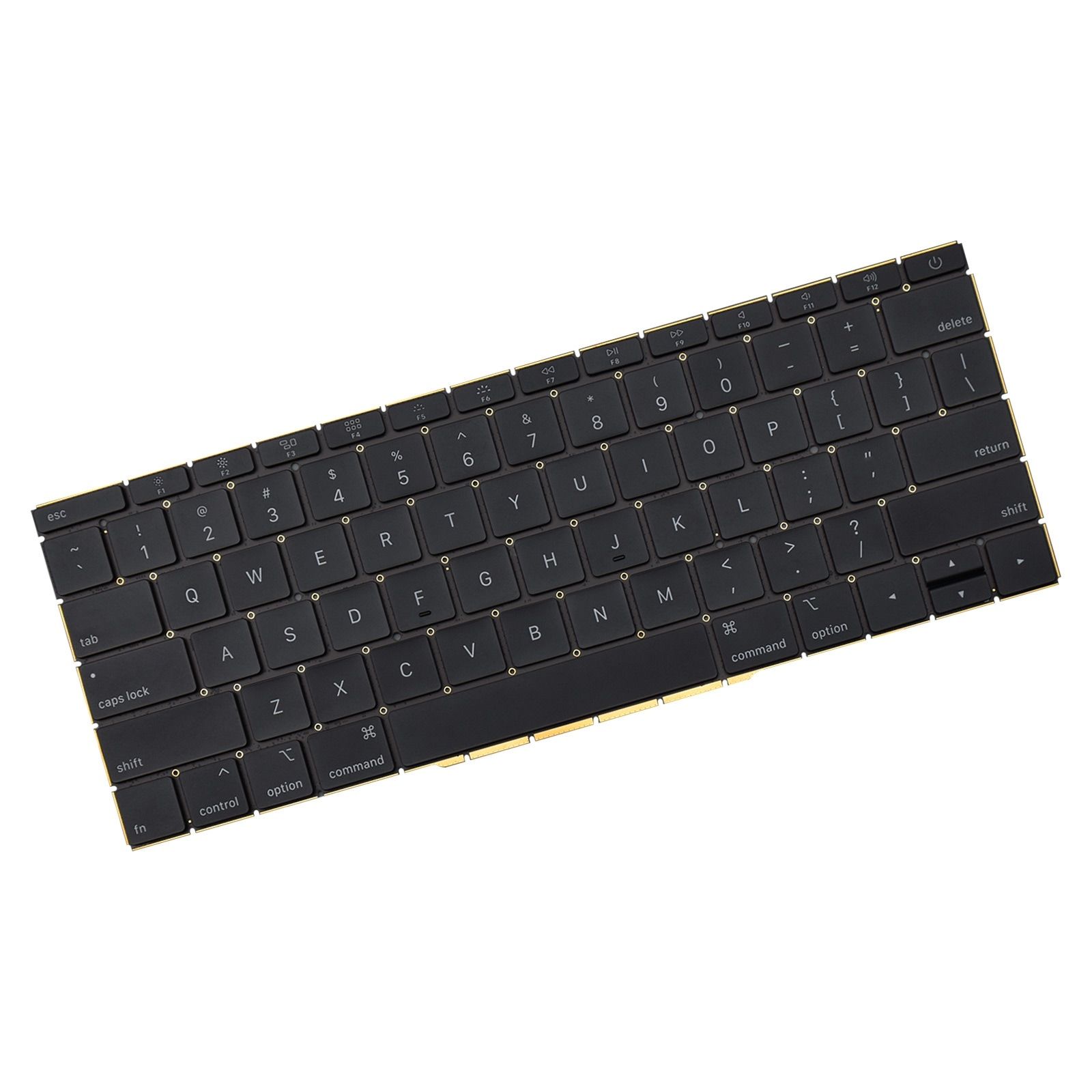 Teclado para Notebook Apple Macbook Pro 13 Retina A1708 2017