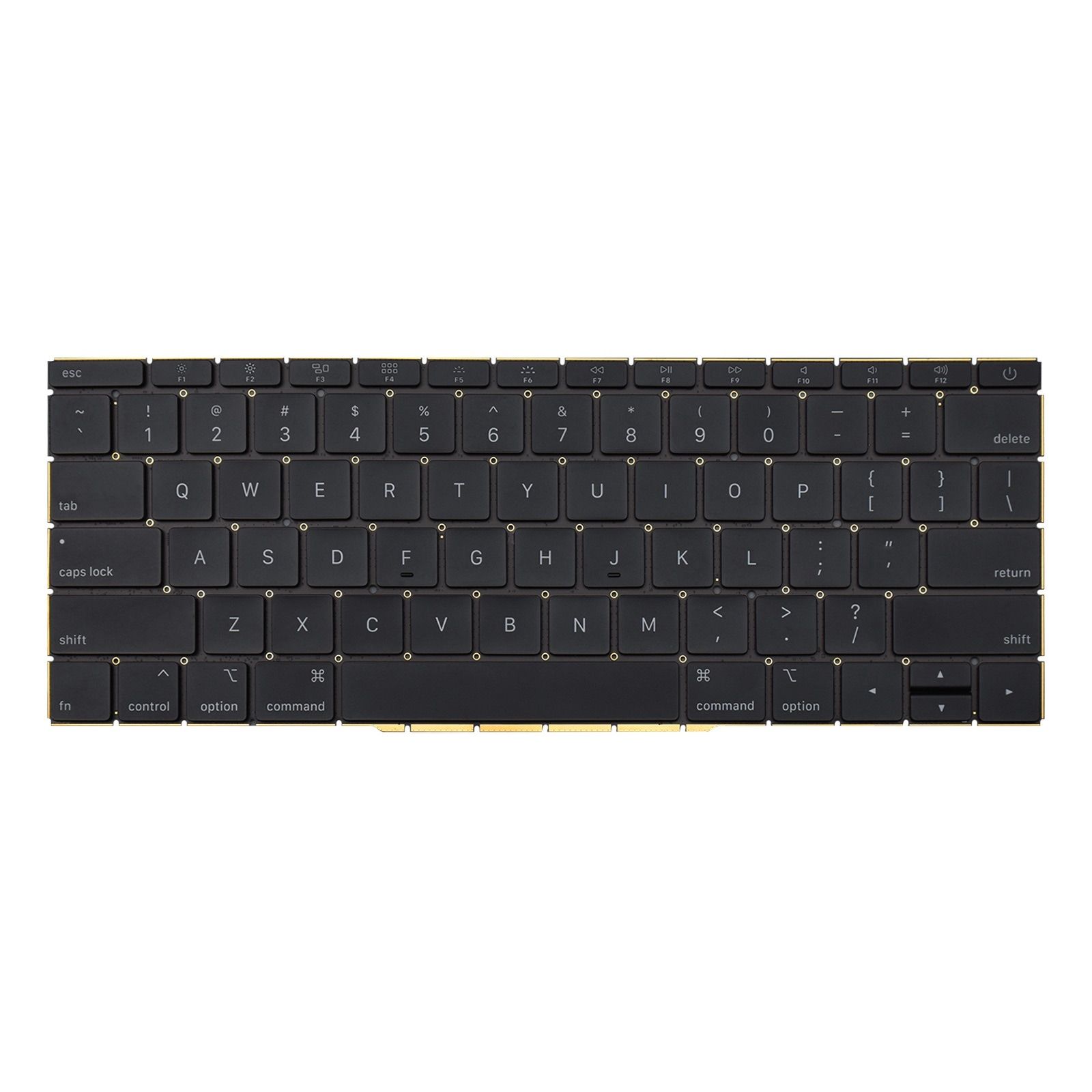 Teclado para Notebook Apple Macbook Pro 13 Retina A1708 2017