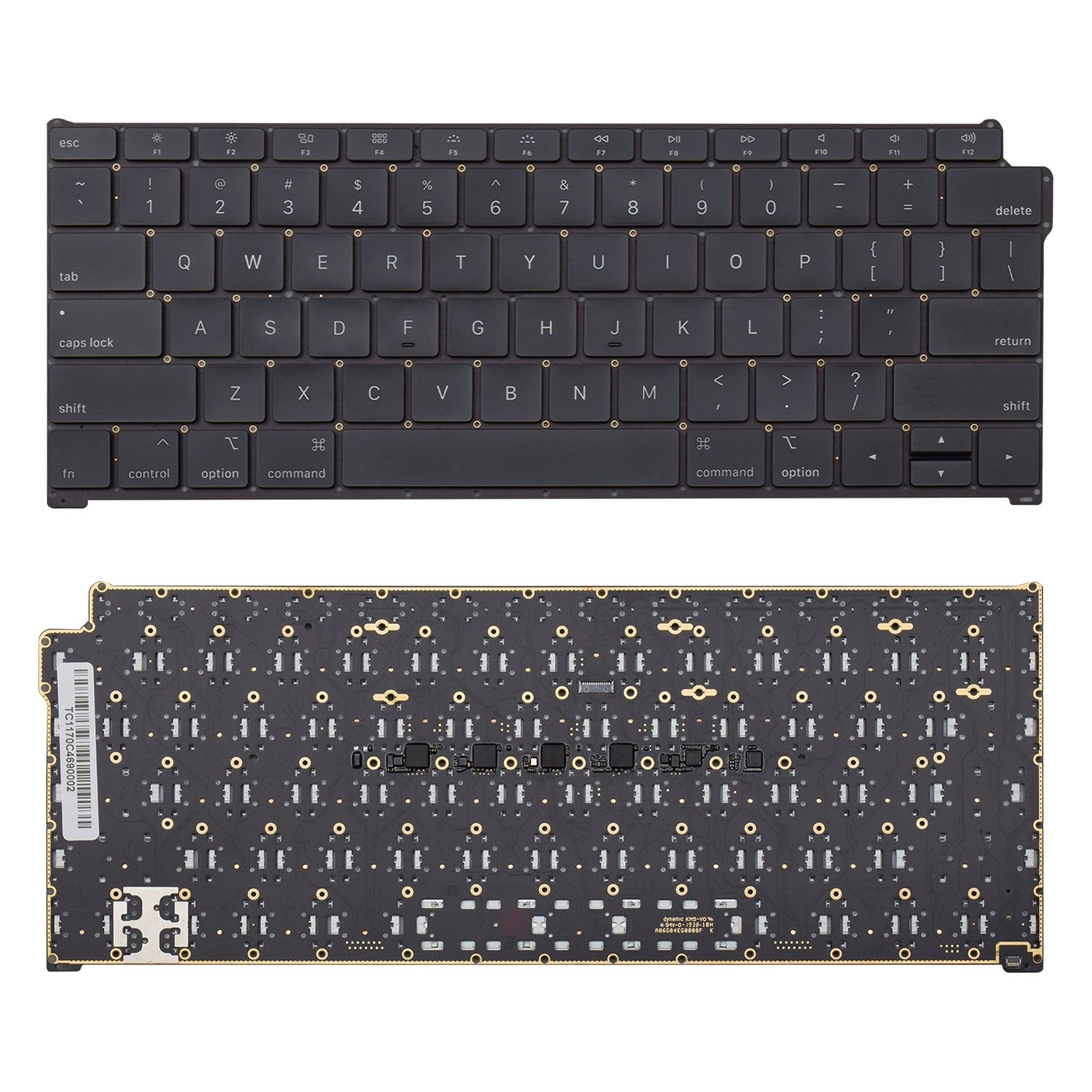Teclado para Notebook Apple Macbook Air 13 A1932 2018