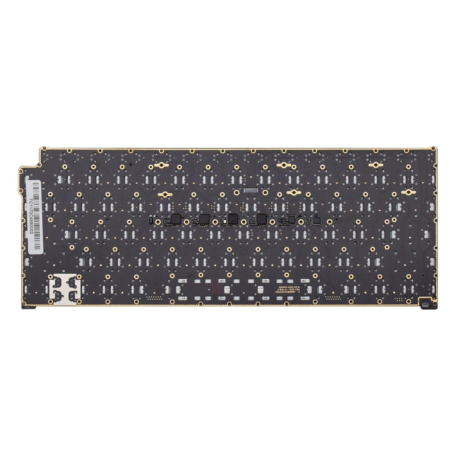 Teclado para Notebook Apple Macbook Air 13 A1932 2018