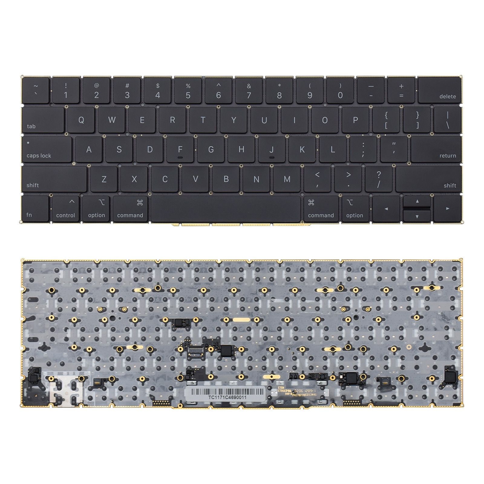 Teclado para Notebook Apple Macbook Pro A1990 2018