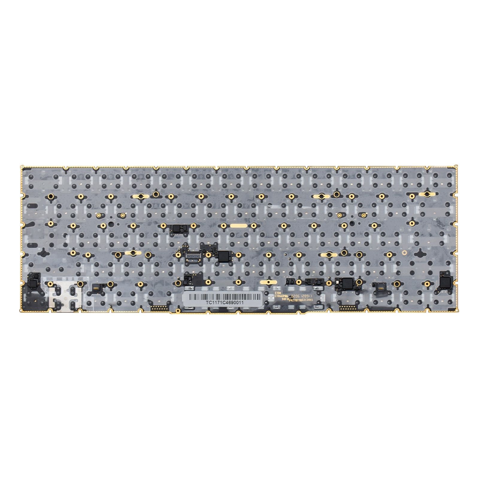 Teclado para Notebook Apple A1990 2019