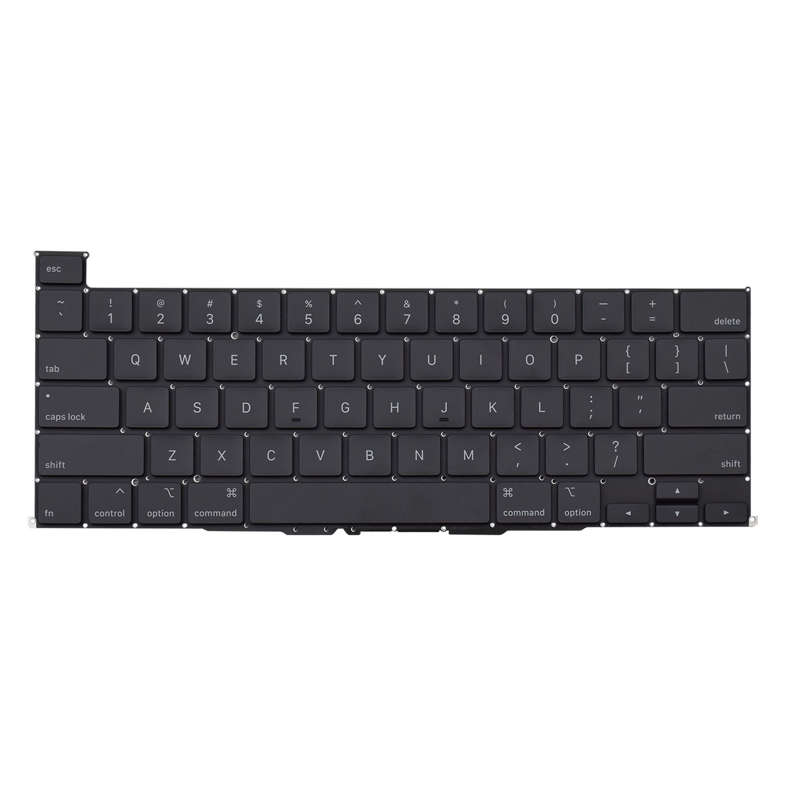 Teclado para Notebook Apple Macbook Pro 16 A2141 2019