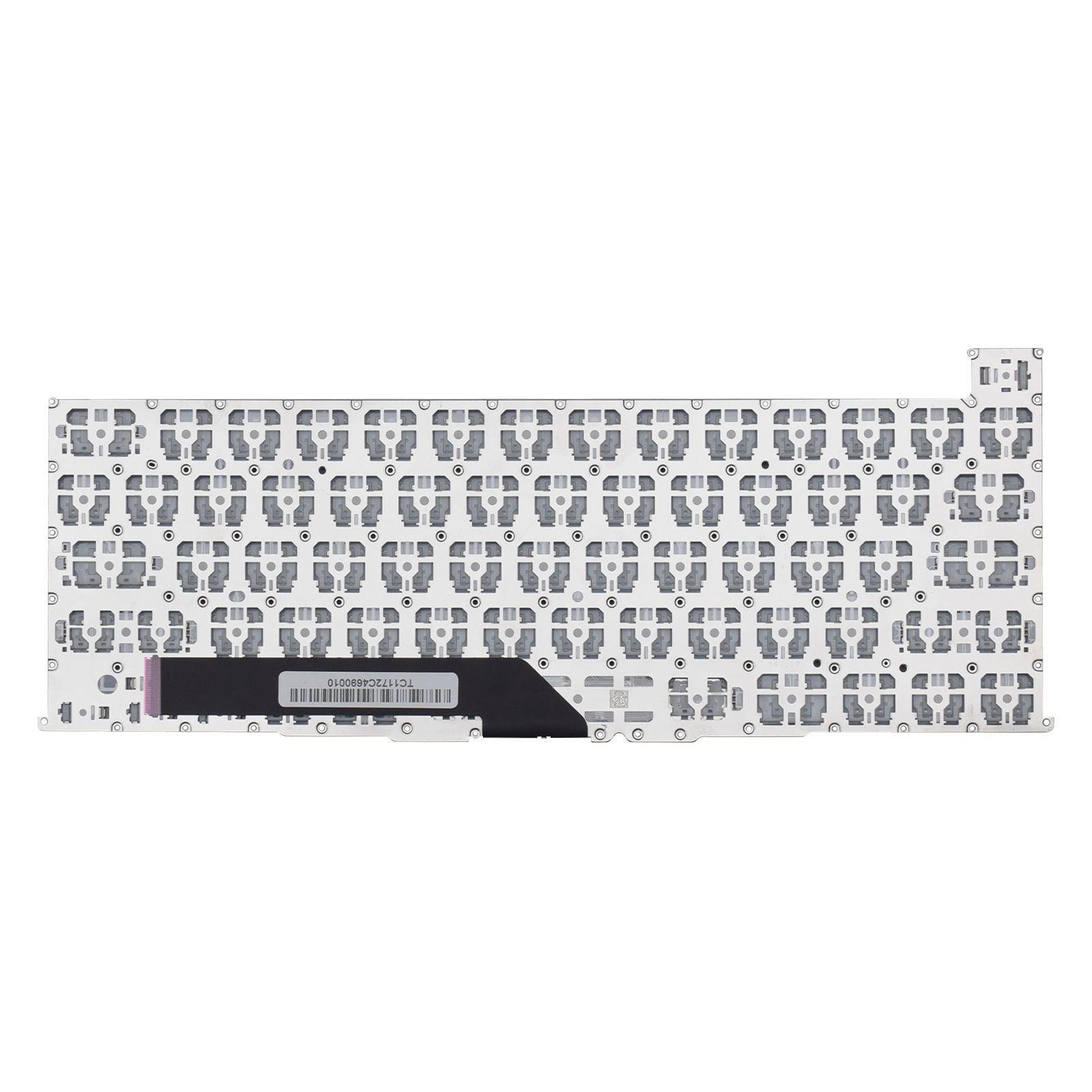 Teclado para Notebook Apple Macbook Pro 16 A2141 2019