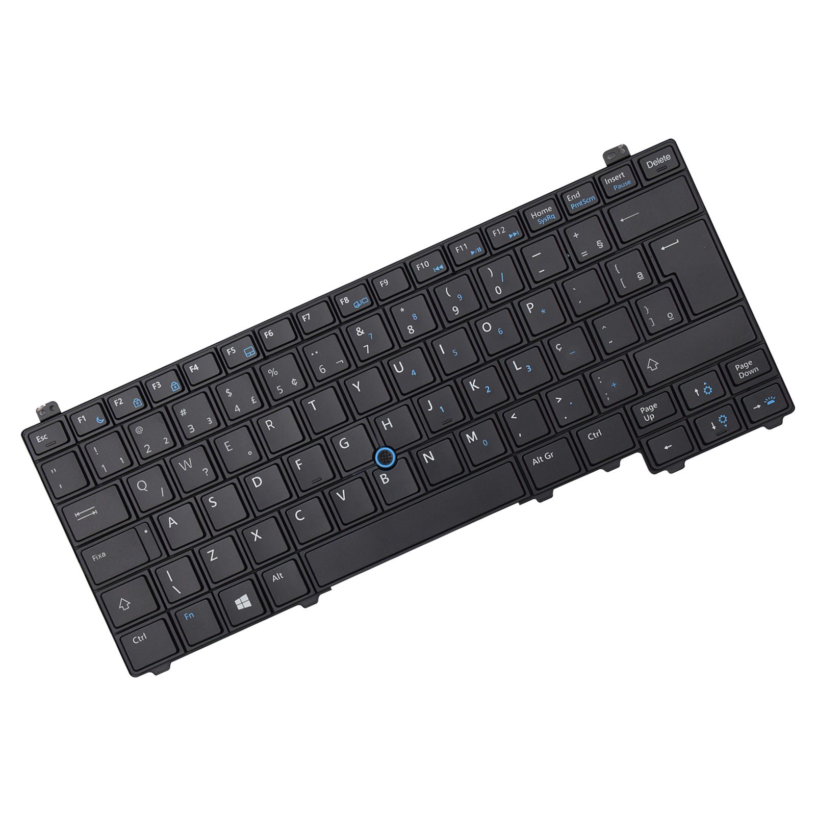 Teclado para Notebook Part Number NSK-LD1BC