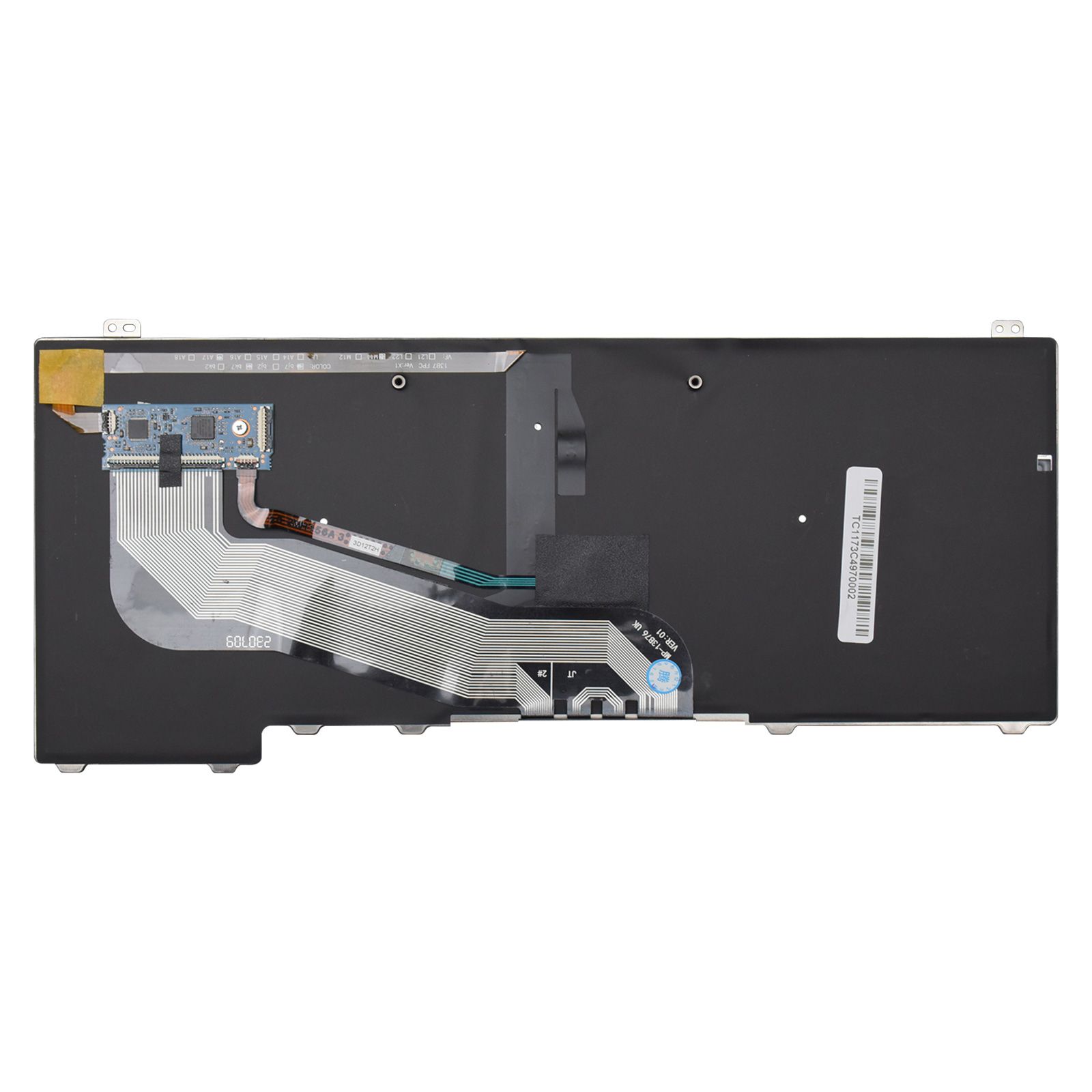 Teclado para Notebook Part Number PK130WQ4A00