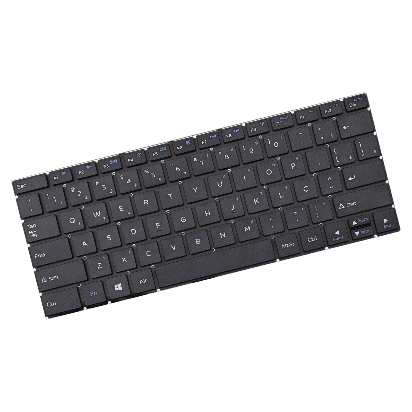 Teclado para Notebook Positivo Master N1110
