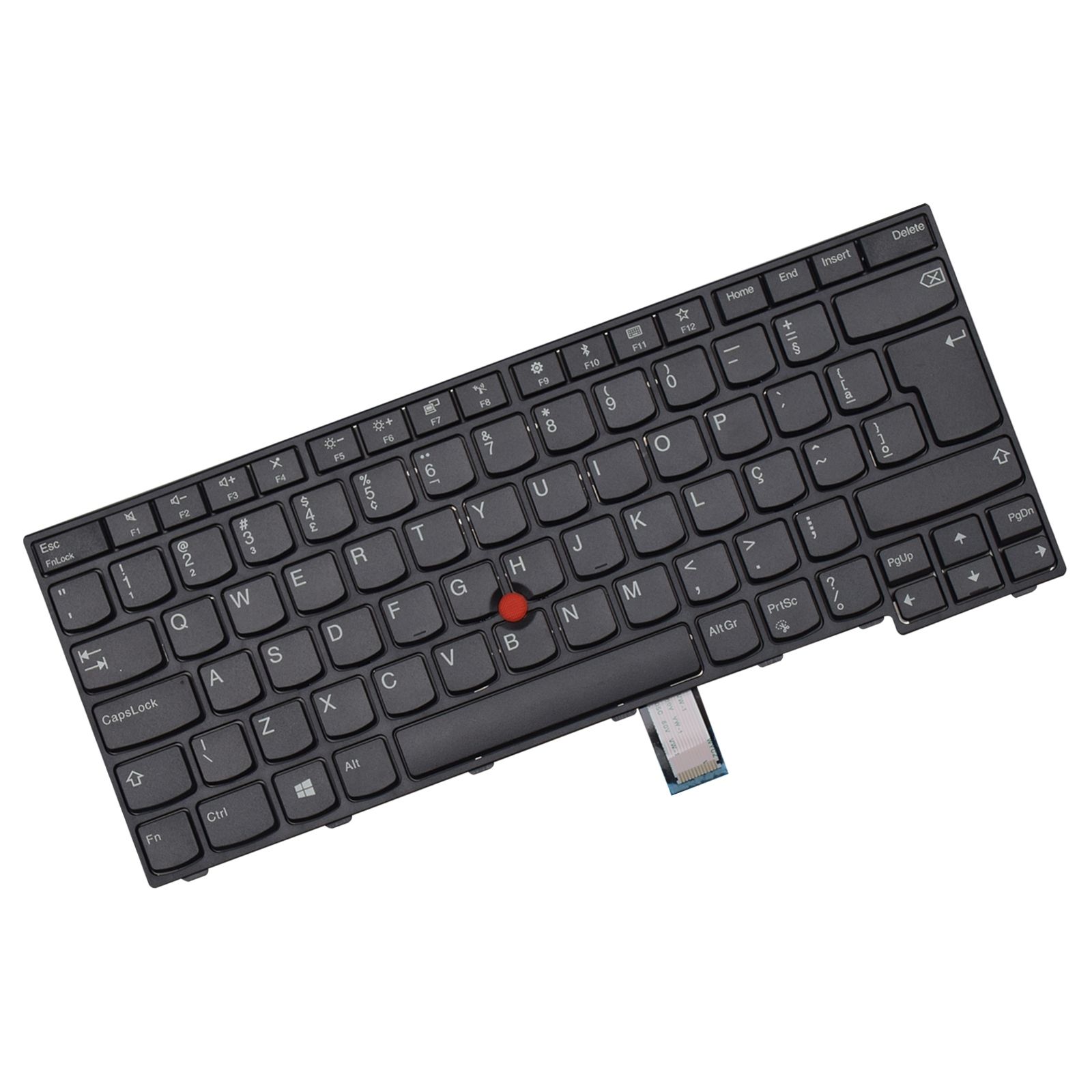 Teclado para Notebook Lenovo Thinkpad E475
