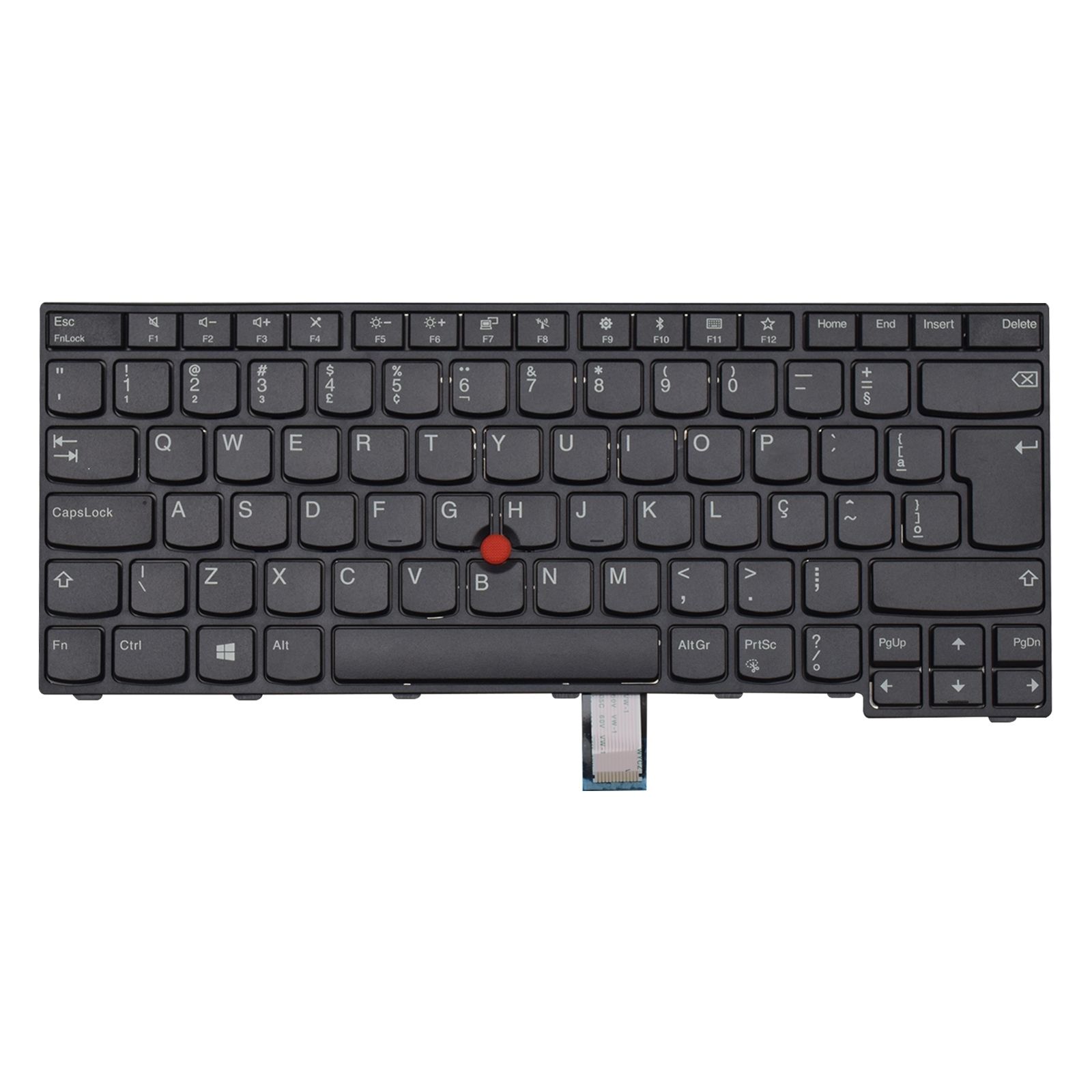 Teclado para Notebook Part Number 04Y0868
