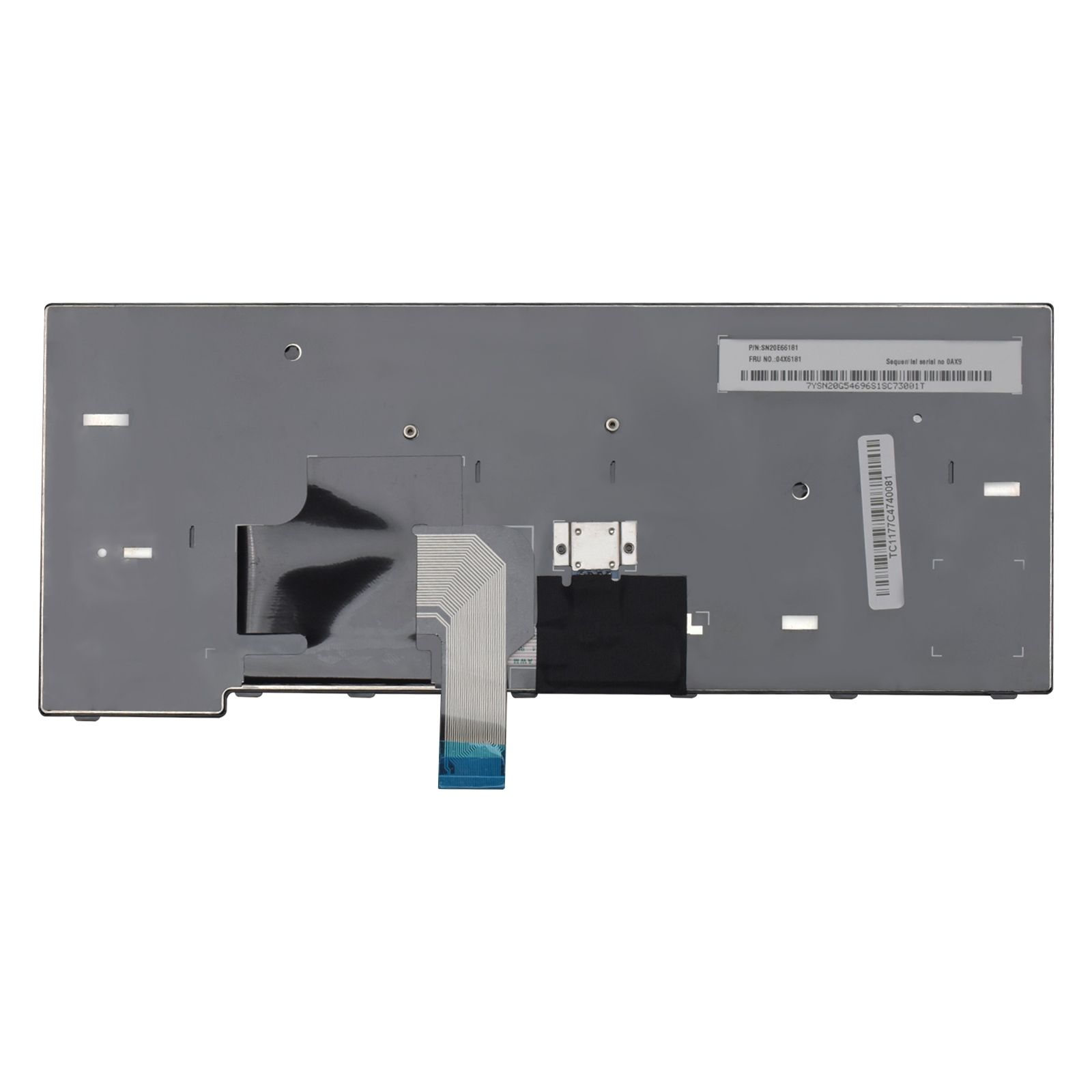 Teclado para Notebook Lenovo Thinkpad E475