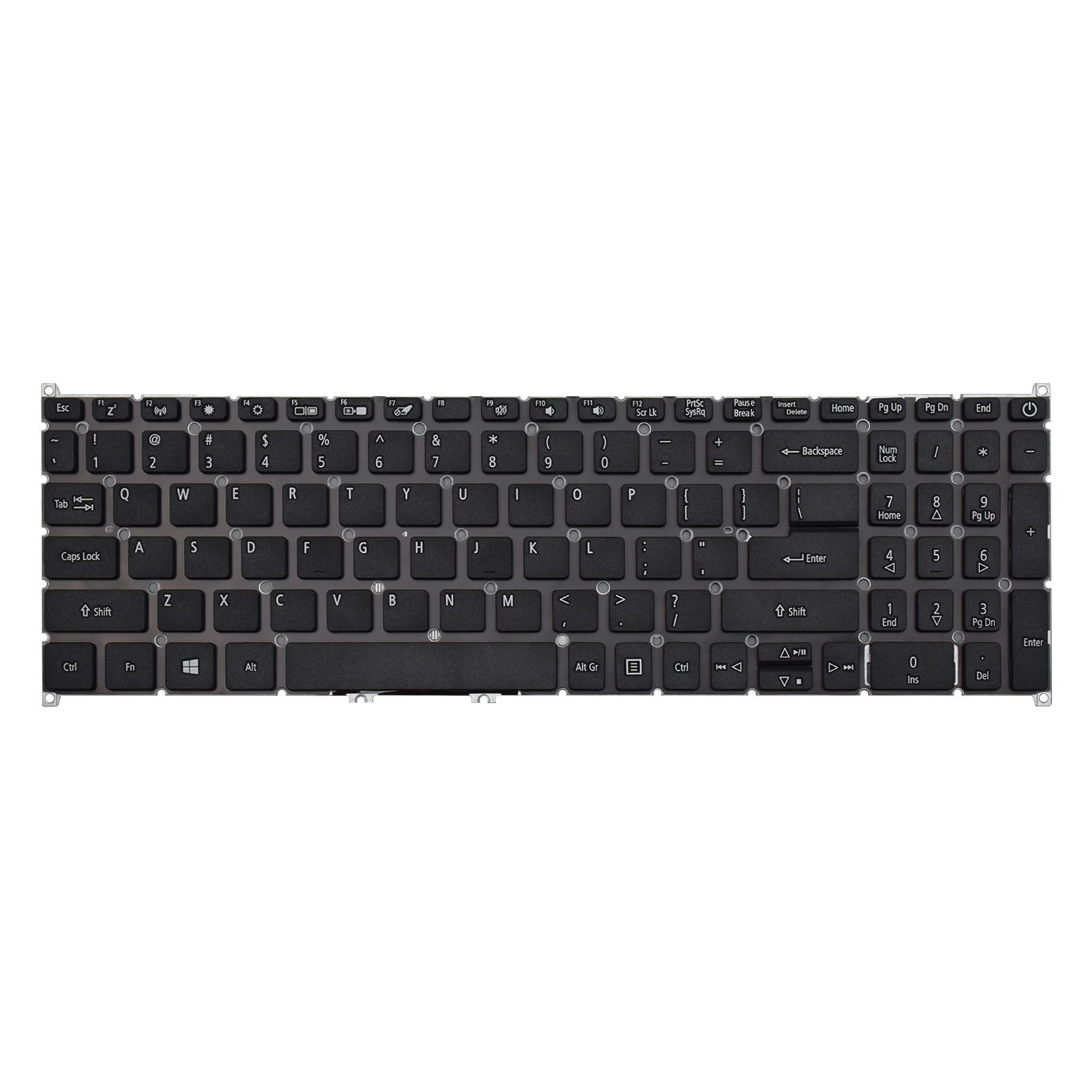 Teclado para Notebook Acer Aspire N17C2