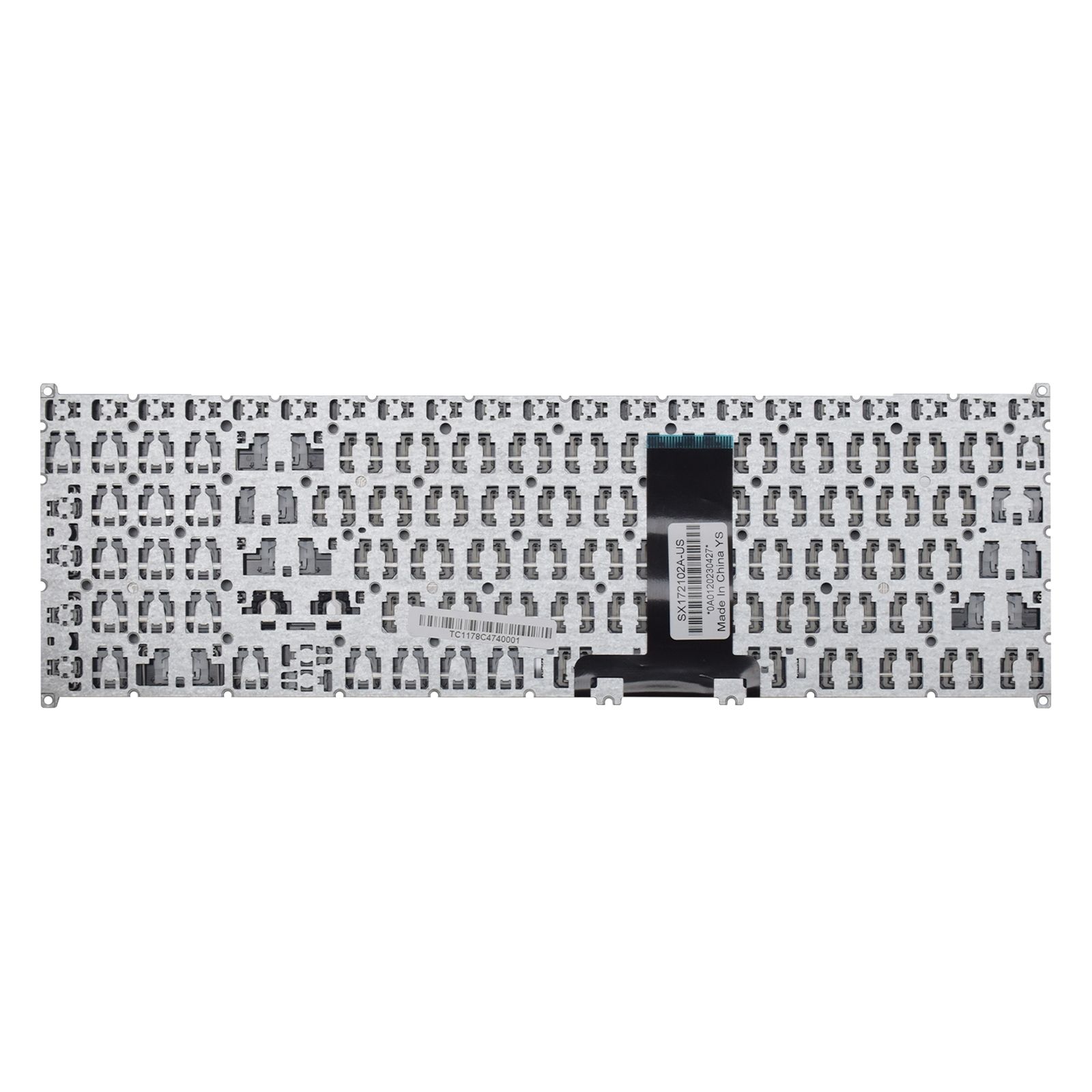 Teclado para Notebook Acer Aspire A317-51K