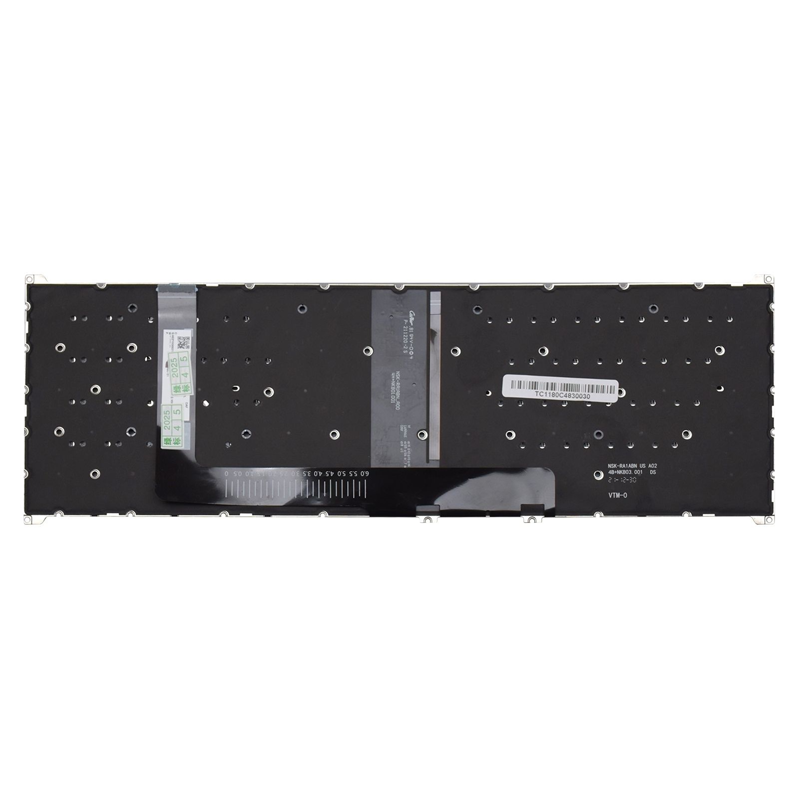 Teclado para Notebook Acer Nitro ANV15-52-52XM Com Iluminação
