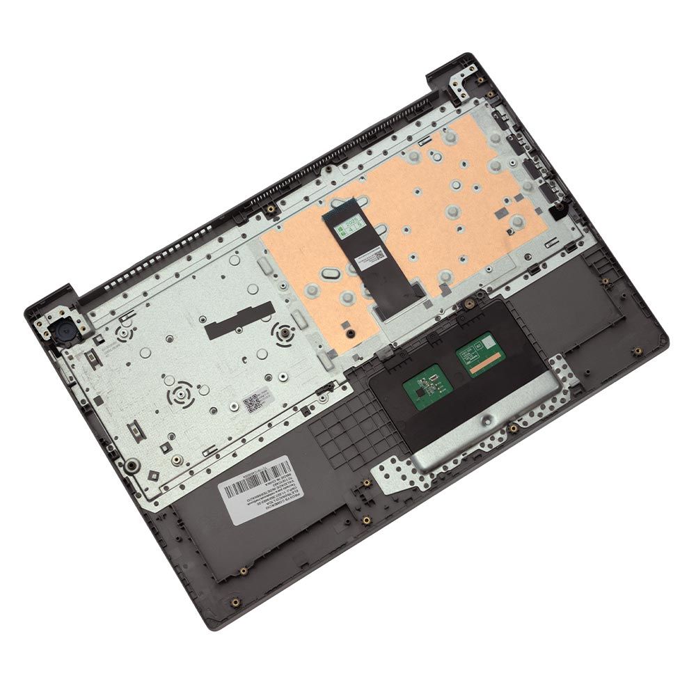 Teclado para Notebook Lenovo Ideapad V17-IIL Com Top Case